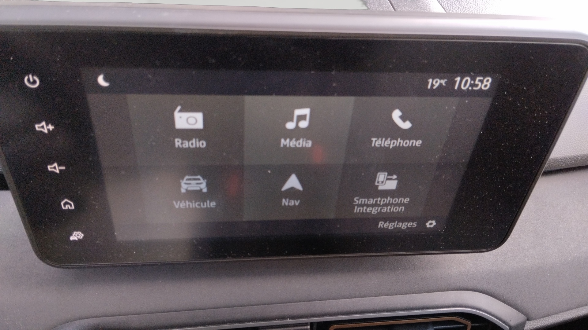 DACIA JOGGER Hybrid 140 7 places GSR2 Extreme