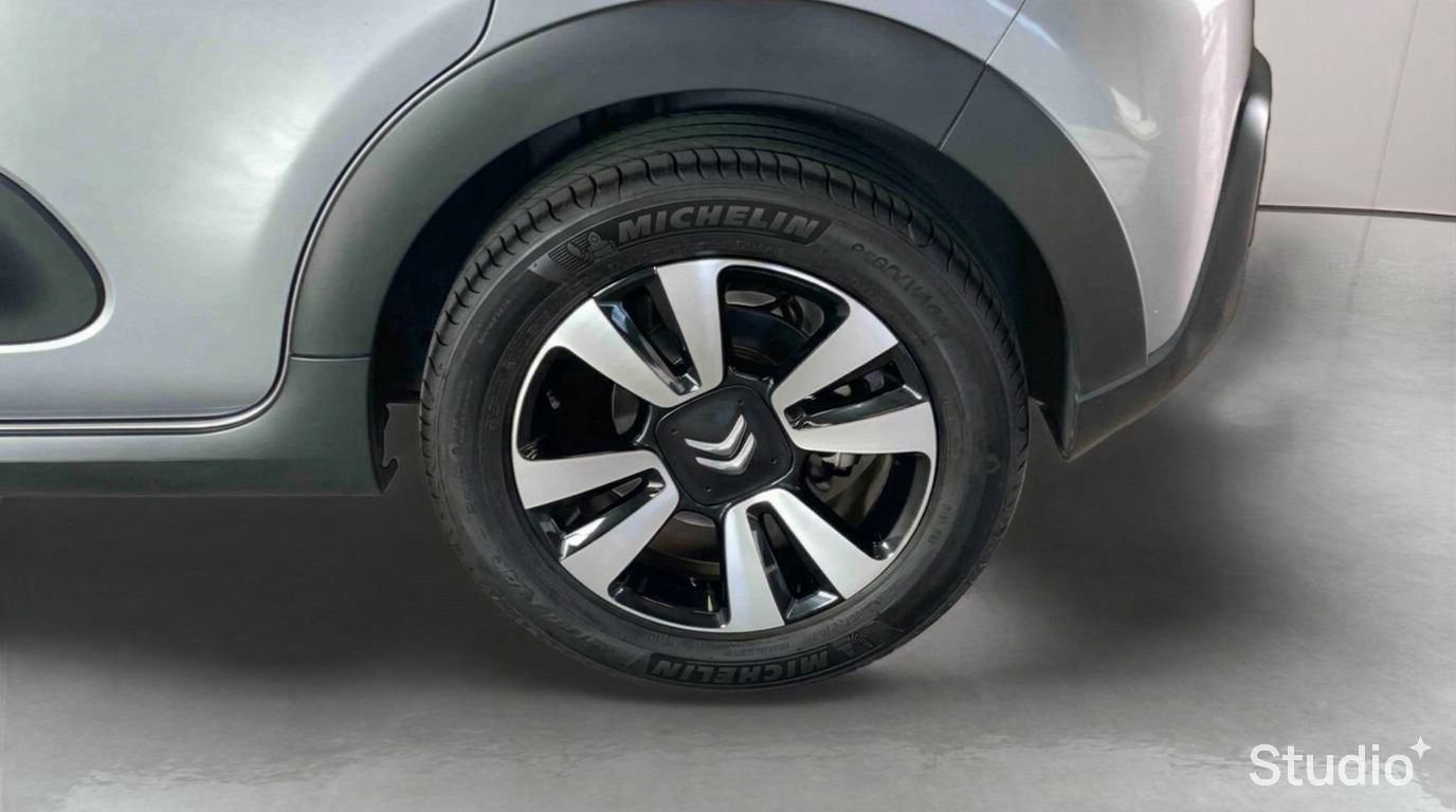 CITROEN C3 PureTech 110 ch BVM6 Max