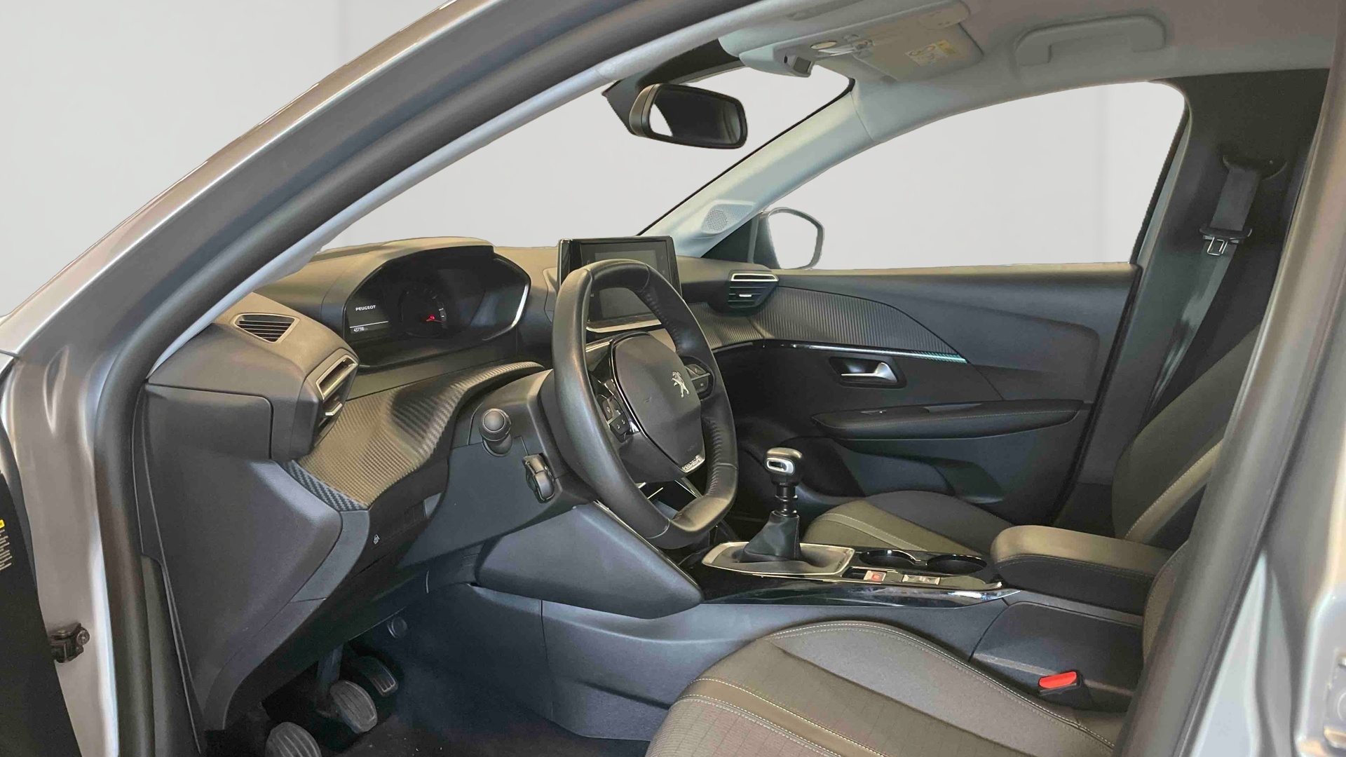 PEUGEOT 208 100 S&S BVM6 Allure