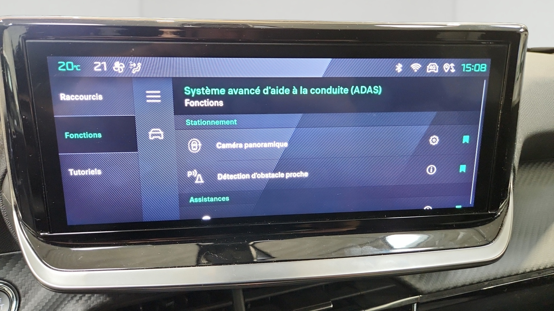 PEUGEOT 2008 100 S&S BVM6 Allure