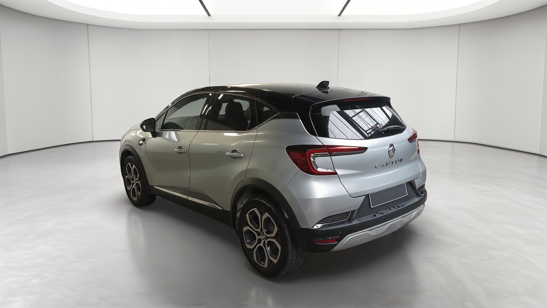 RENAULT CAPTUR TCe 160 EDC - 21 Intens