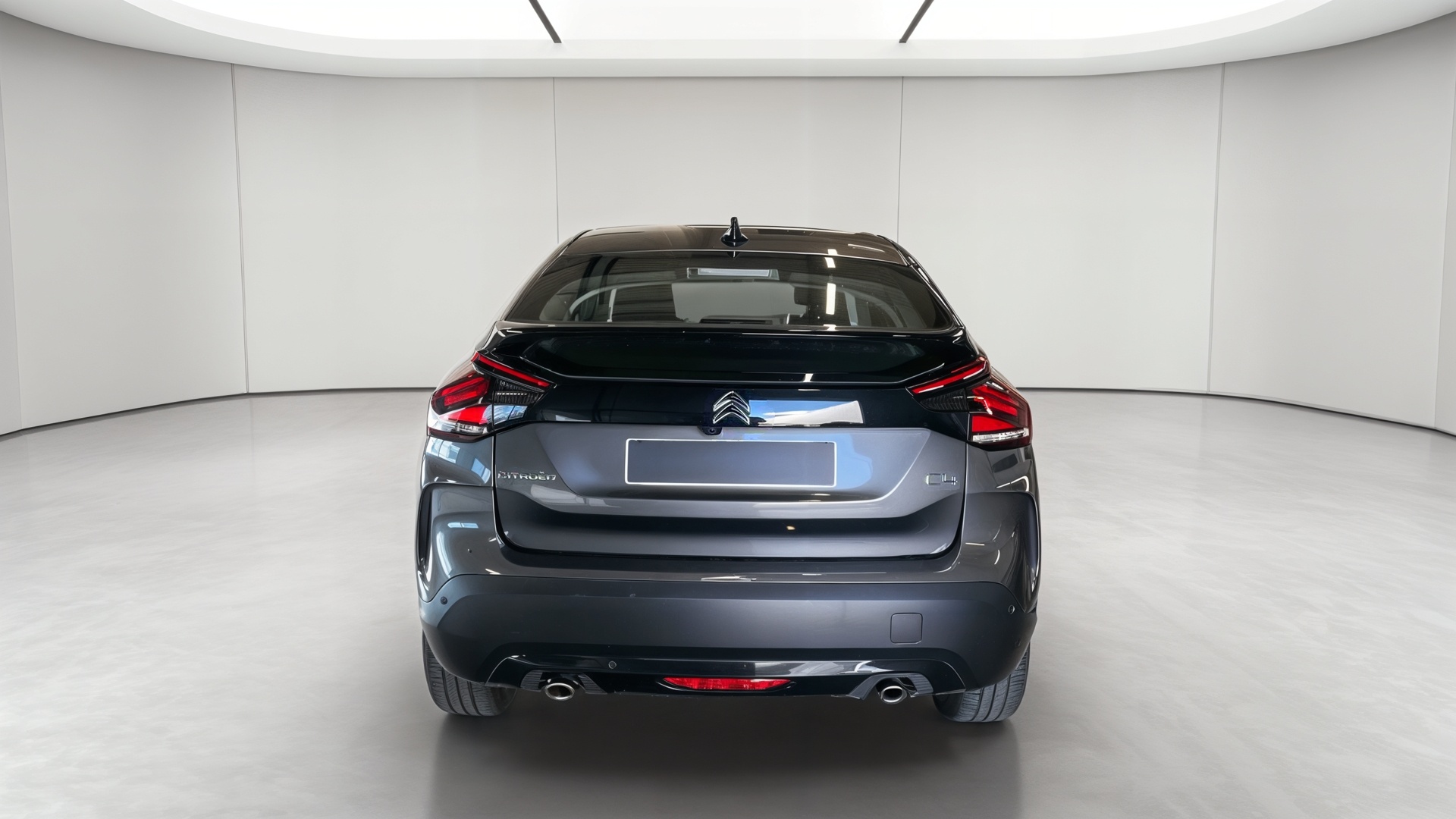 CITROEN C4 PureTech 130 BVM6 Plus