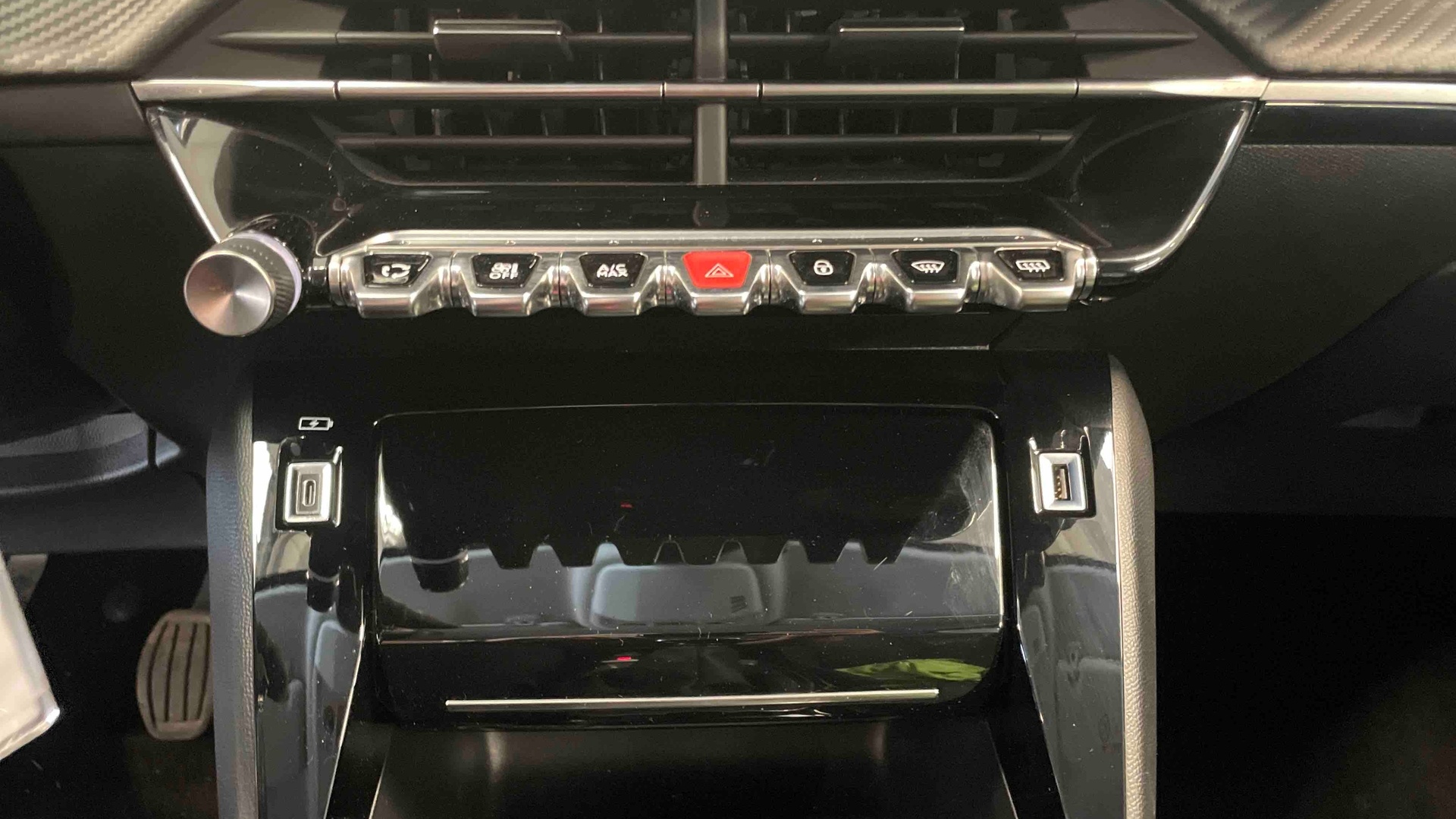 PEUGEOT 208 PureTech 100 S&S BVM6 Allure