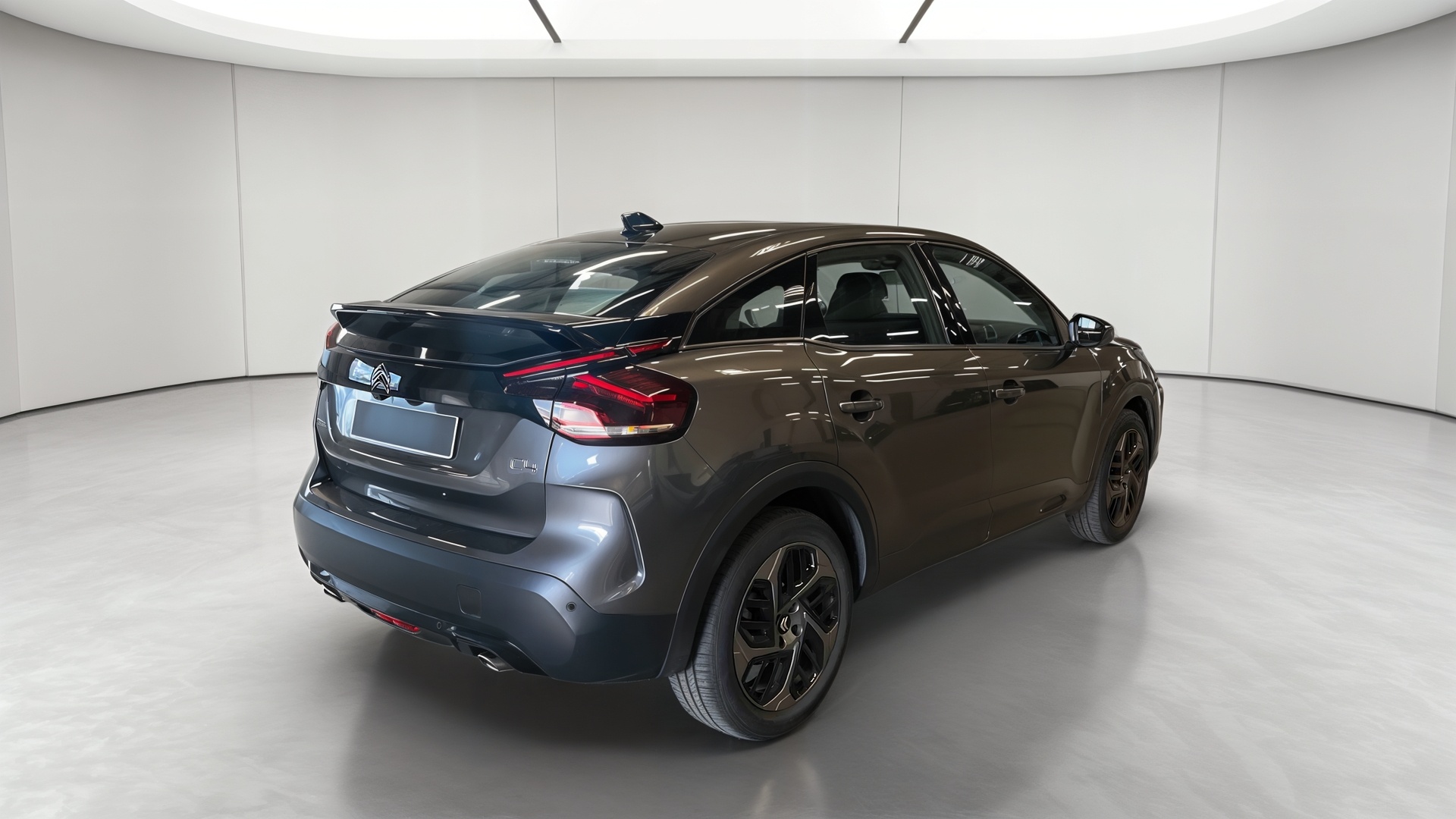 CITROEN C4 PureTech 130 BVM6 Plus