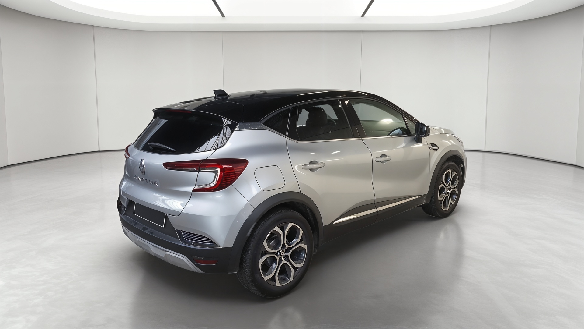 RENAULT CAPTUR TCe 160 EDC - 21 Intens