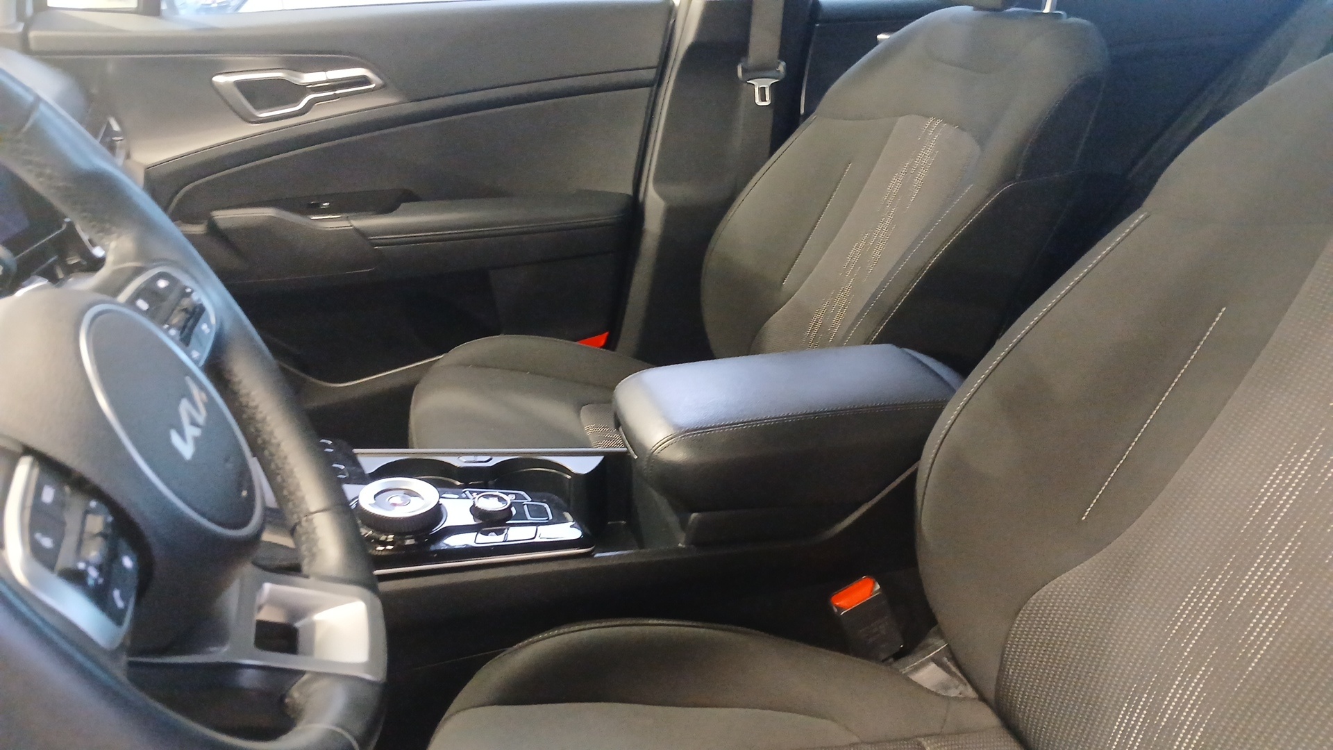 KIA SPORTAGE 1.6 T-GDi 215ch ISG Hybride BVA6 4x2 Active
