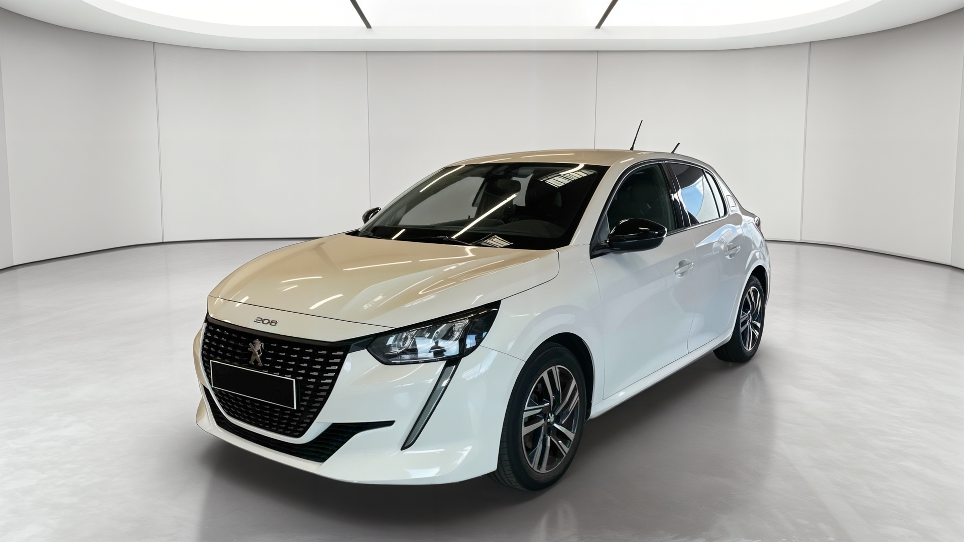 PEUGEOT 208 PureTech 100 S&S BVM6 Allure