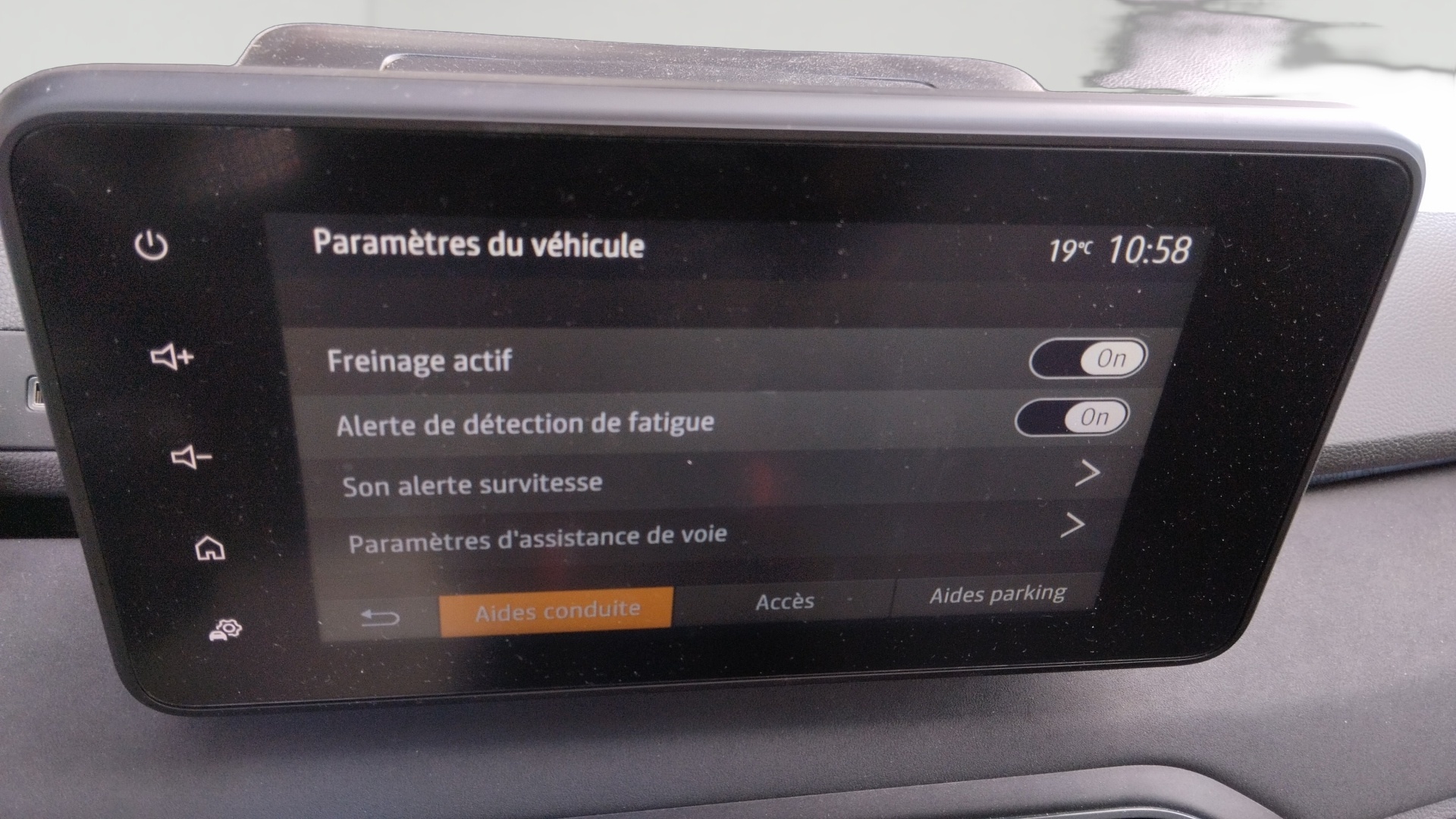 DACIA JOGGER Hybrid 140 7 places GSR2 Extreme