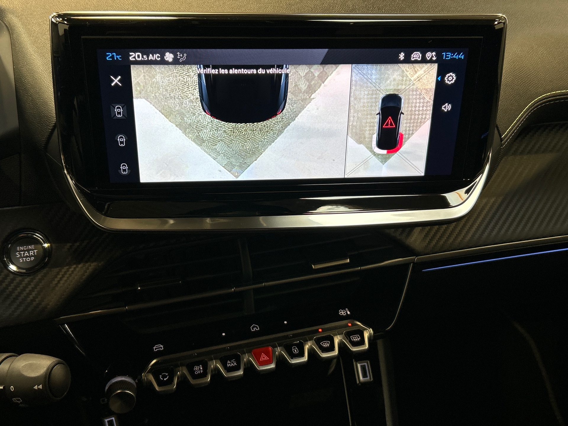 PEUGEOT 2008 GT Hybrid 145 ch e-DCS6