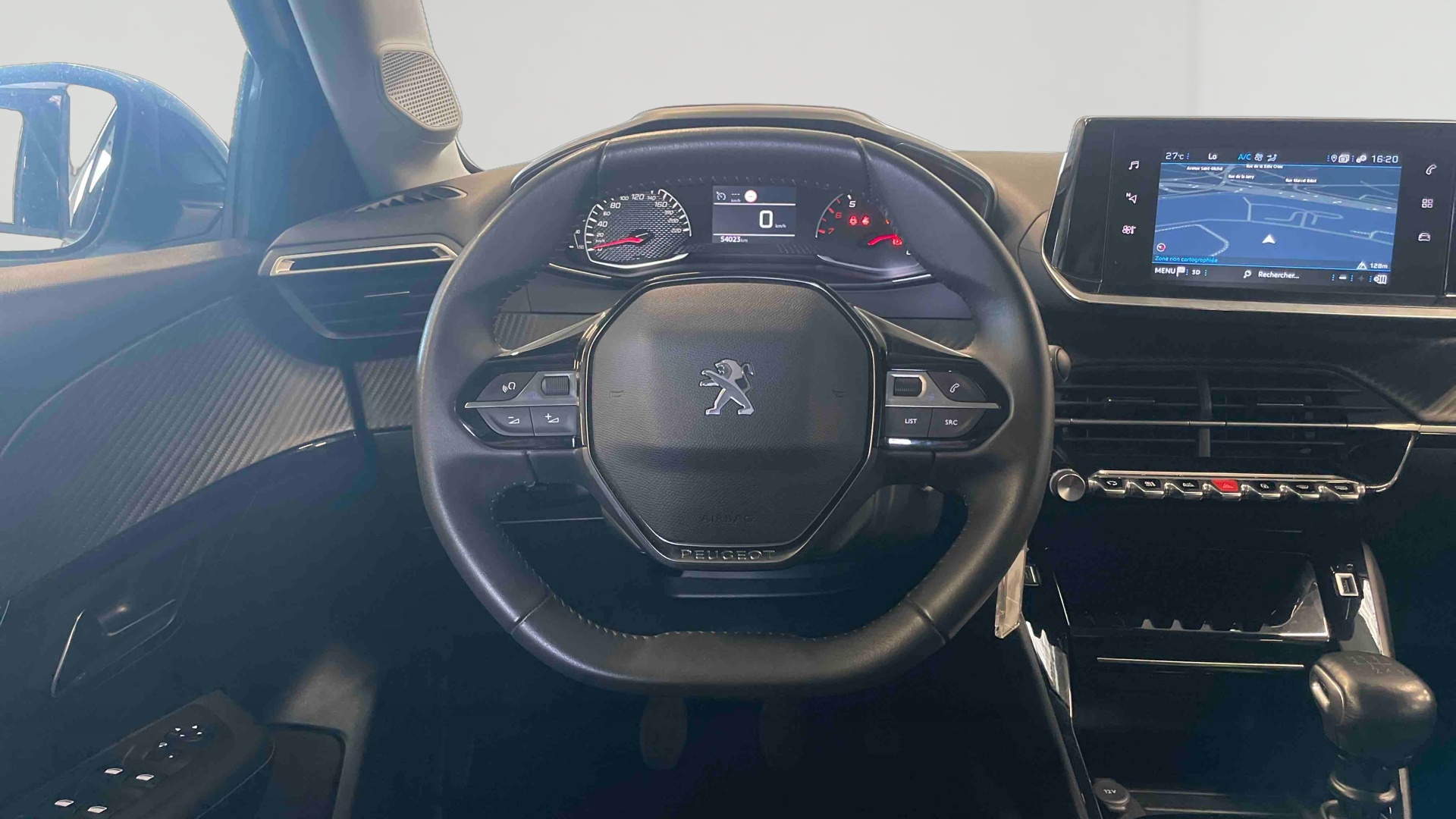PEUGEOT 208 PureTech 100 S&S BVM6 Allure