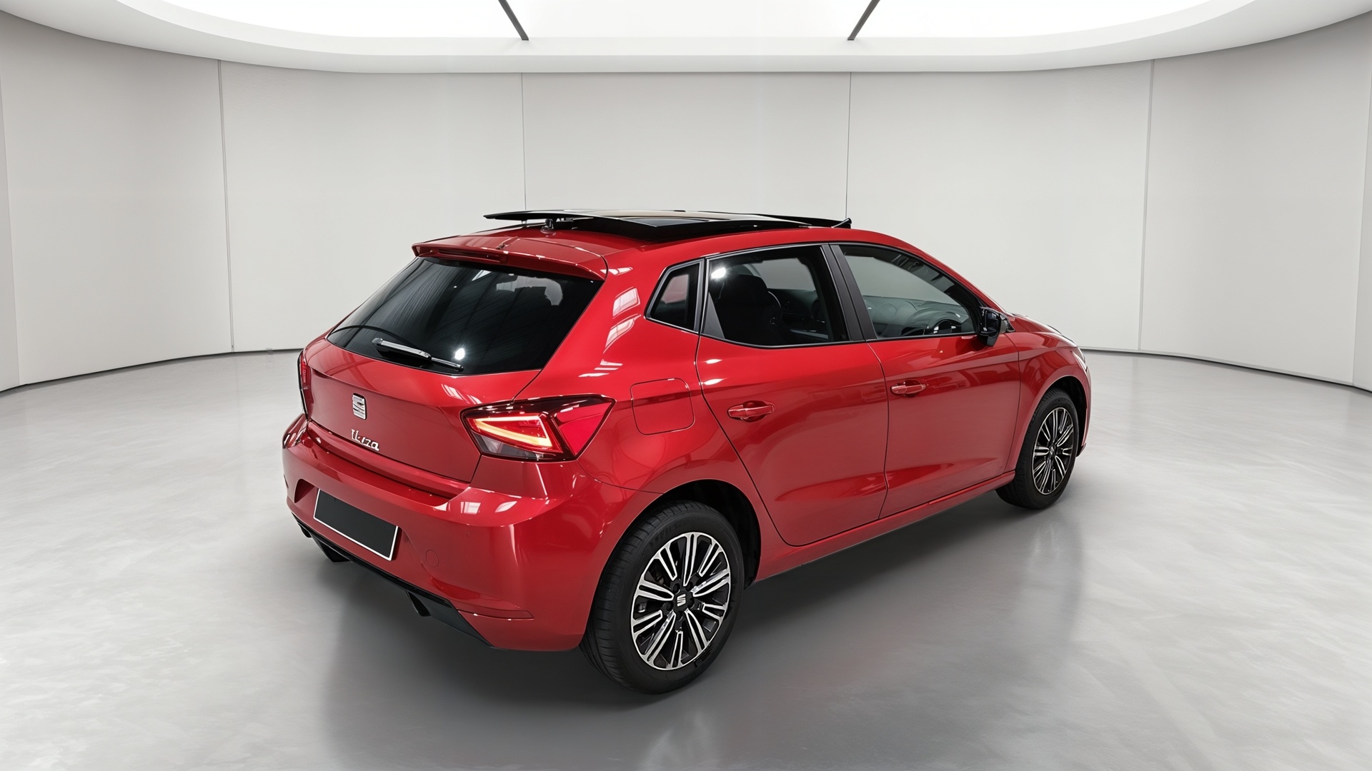 SEAT IBIZA 1.0 TSI 110 ch S/S DSG7 Copa