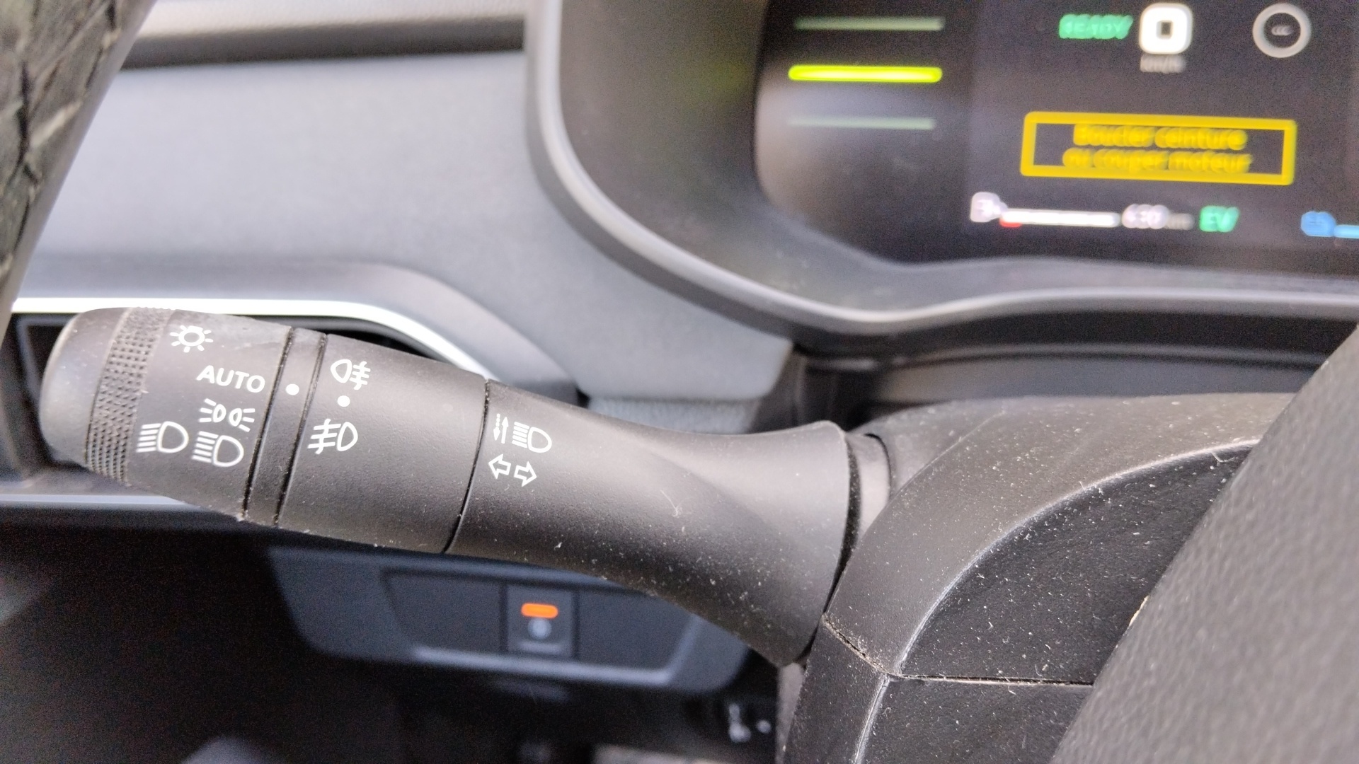 DACIA JOGGER Hybrid 140 7 places GSR2 Extreme