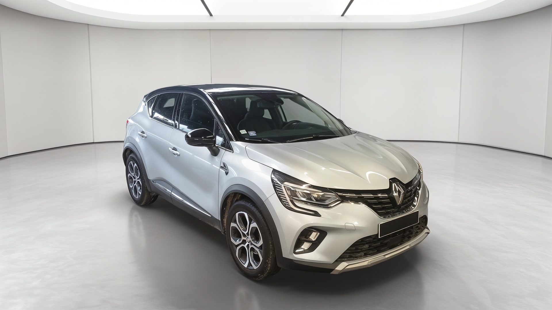 RENAULT CAPTUR TCe 160 EDC - 21 Intens
