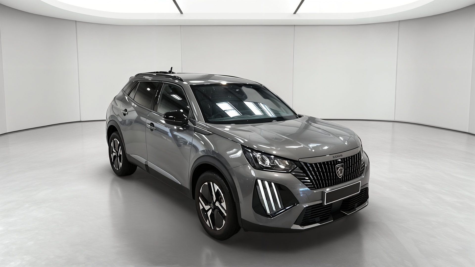 PEUGEOT 2008 100 S&S BVM6 Allure