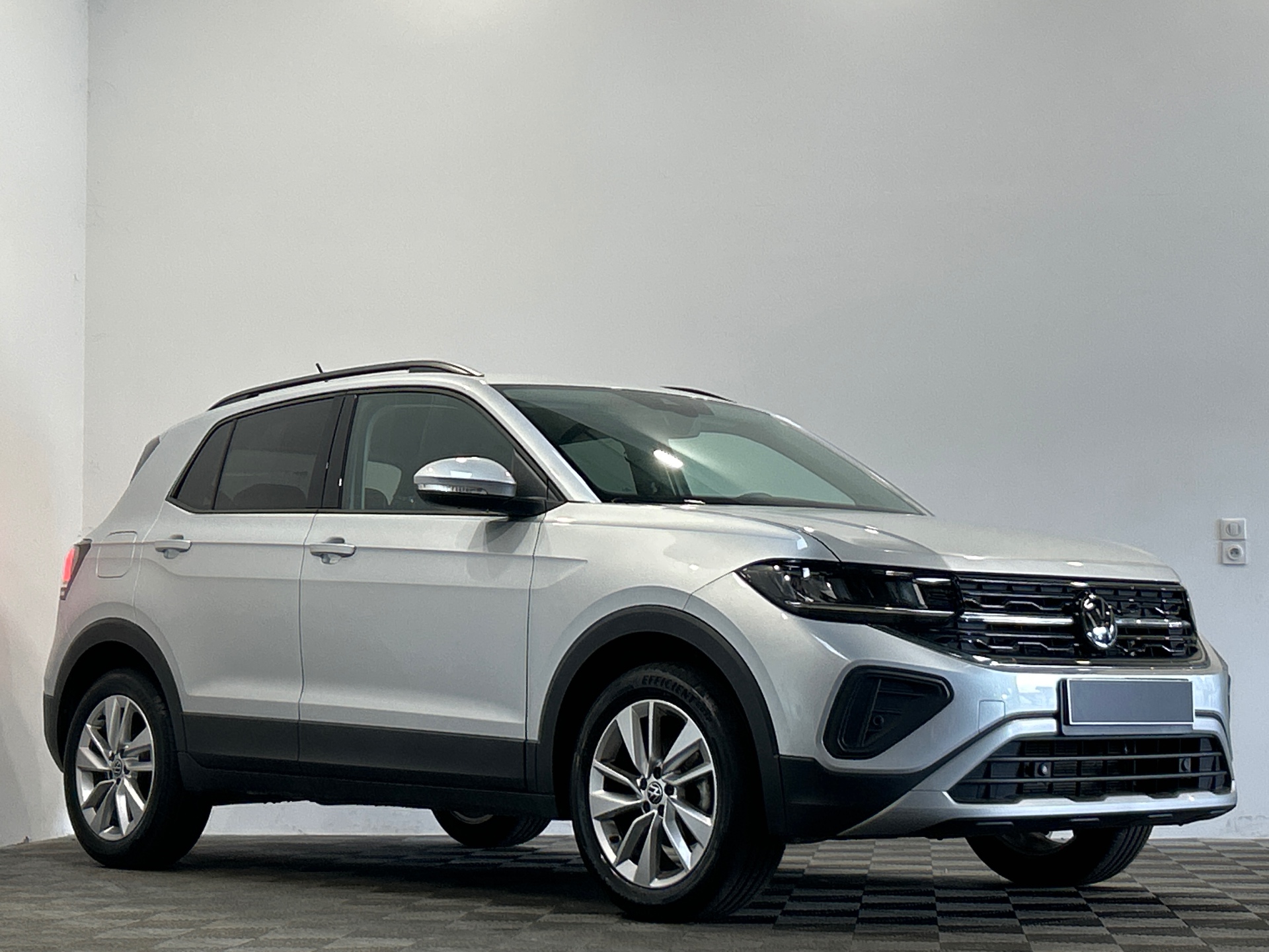 VOLKSWAGEN T-CROSS Edition 1.0 TSI 116 DSG
