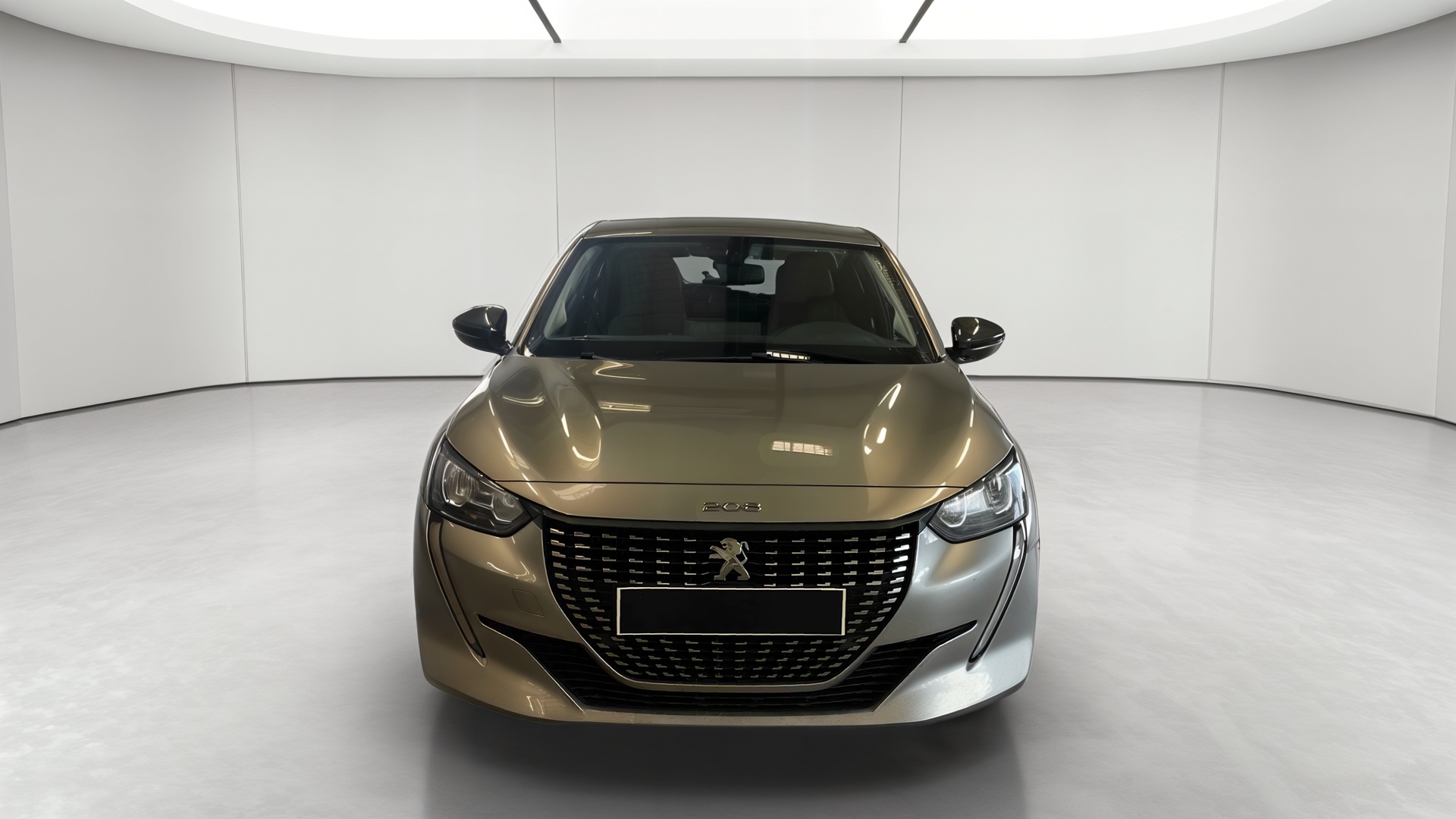 PEUGEOT 208 100 S&S BVM6 Allure