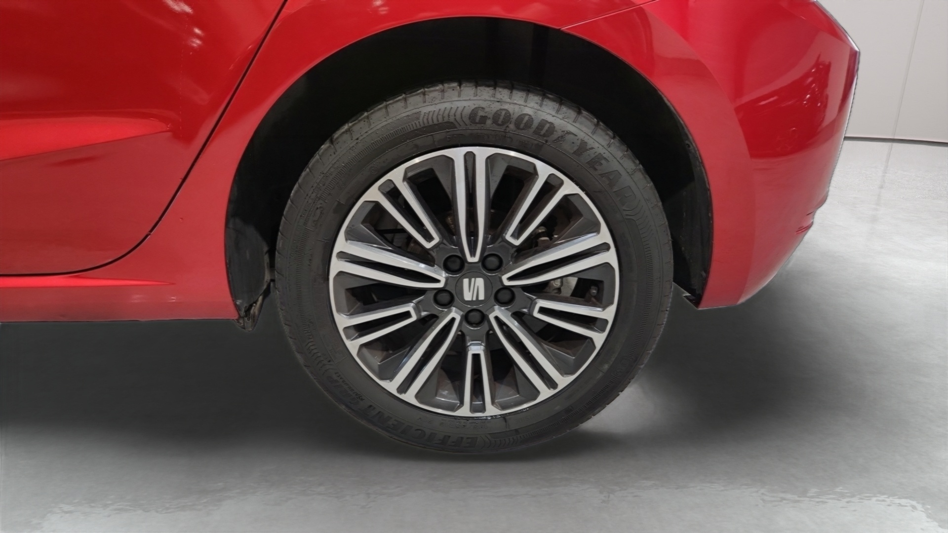 SEAT IBIZA 1.0 TSI 110 ch S/S DSG7 Copa