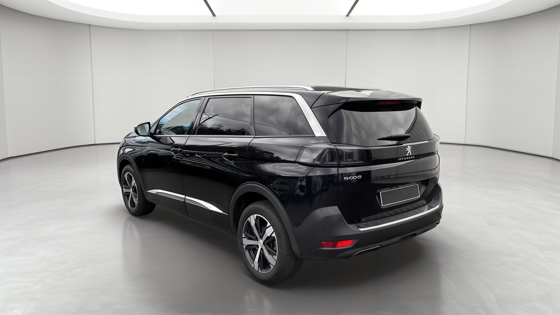 PEUGEOT 5008 BlueHDi 130ch S&S EAT8 Allure Pack