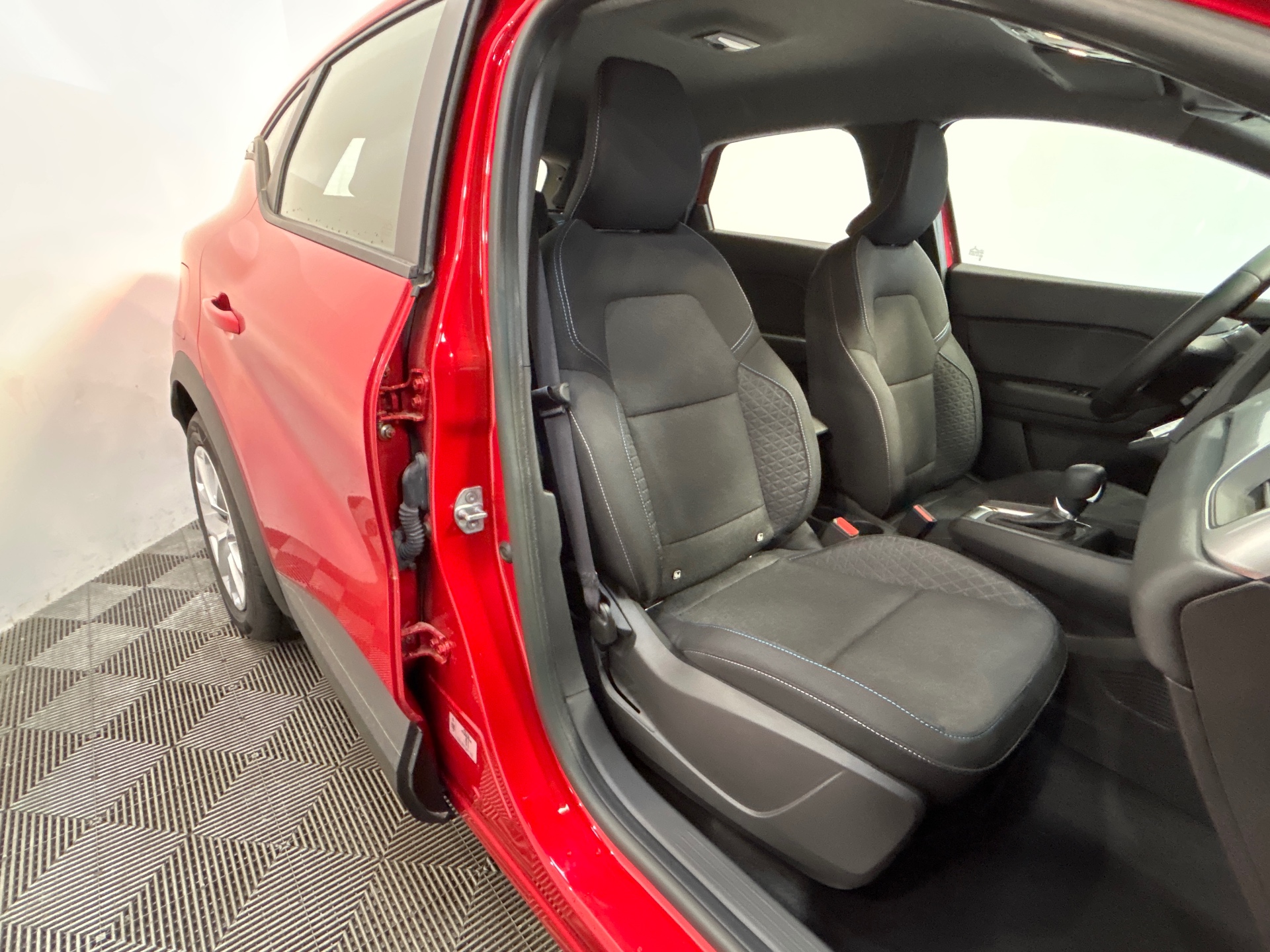 RENAULT CAPTUR E-Tech full hybrid 145 ch Evolution