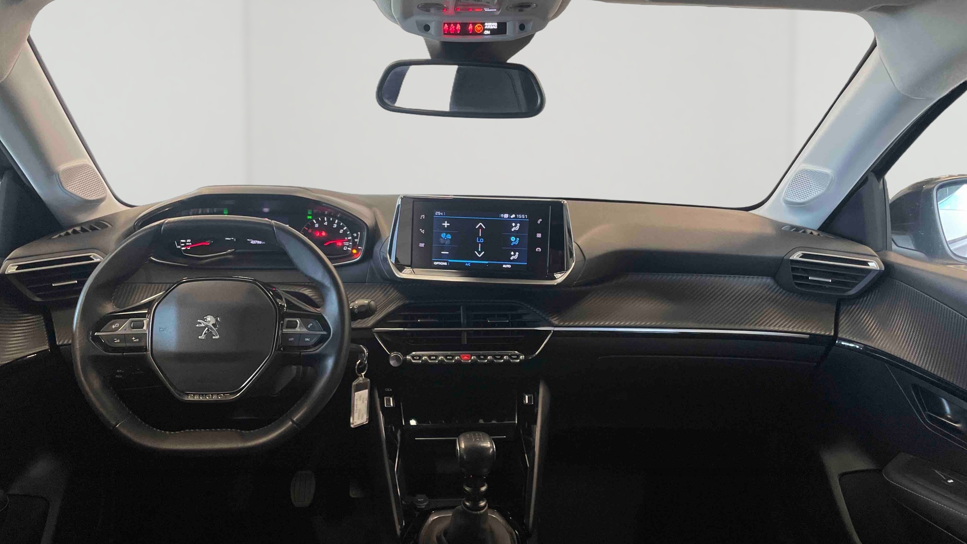 PEUGEOT 208 100 S&S BVM6 Allure