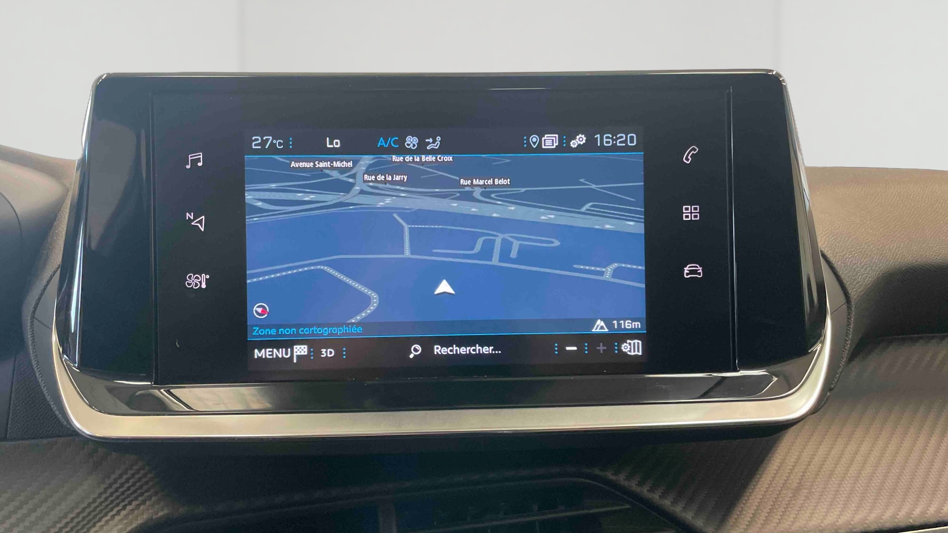 PEUGEOT 208 PureTech 100 S&S BVM6 Allure