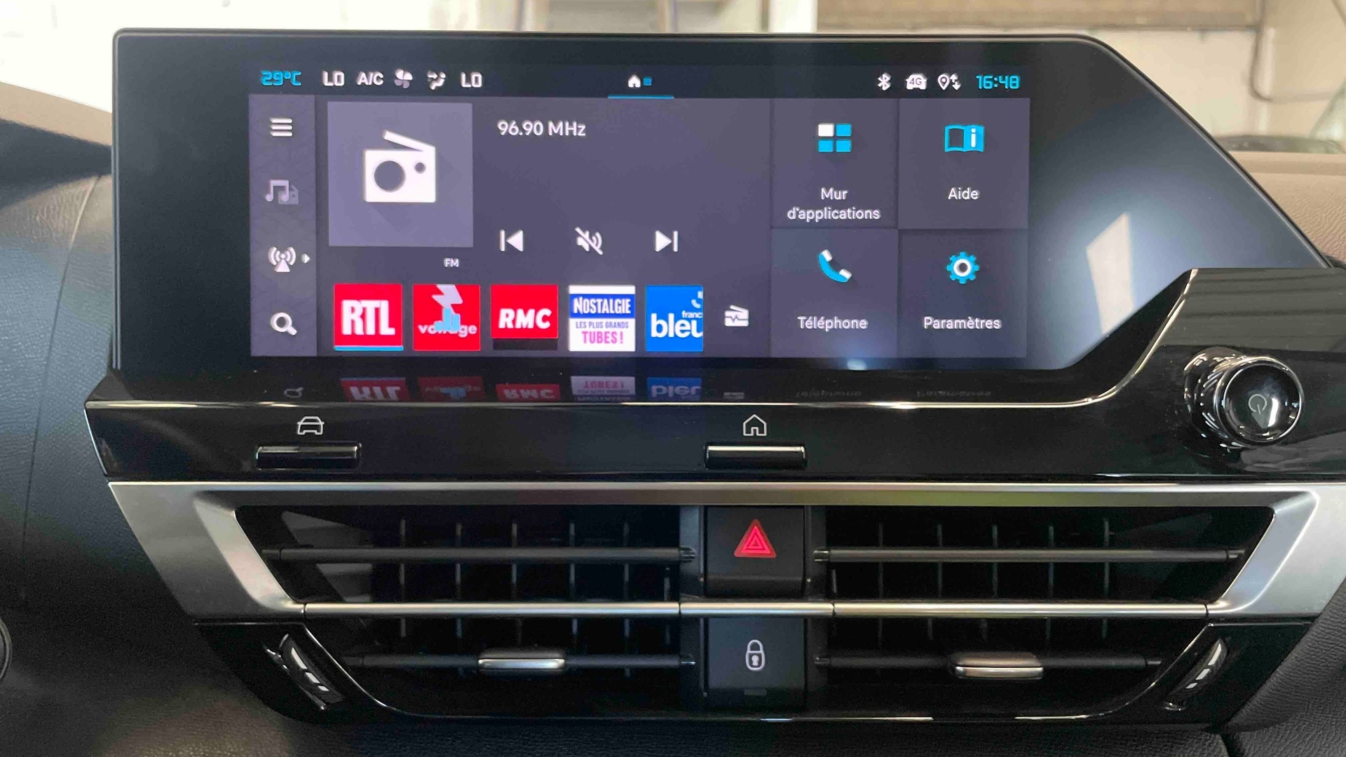 CITROEN C4 PureTech 130 BVM6 Plus