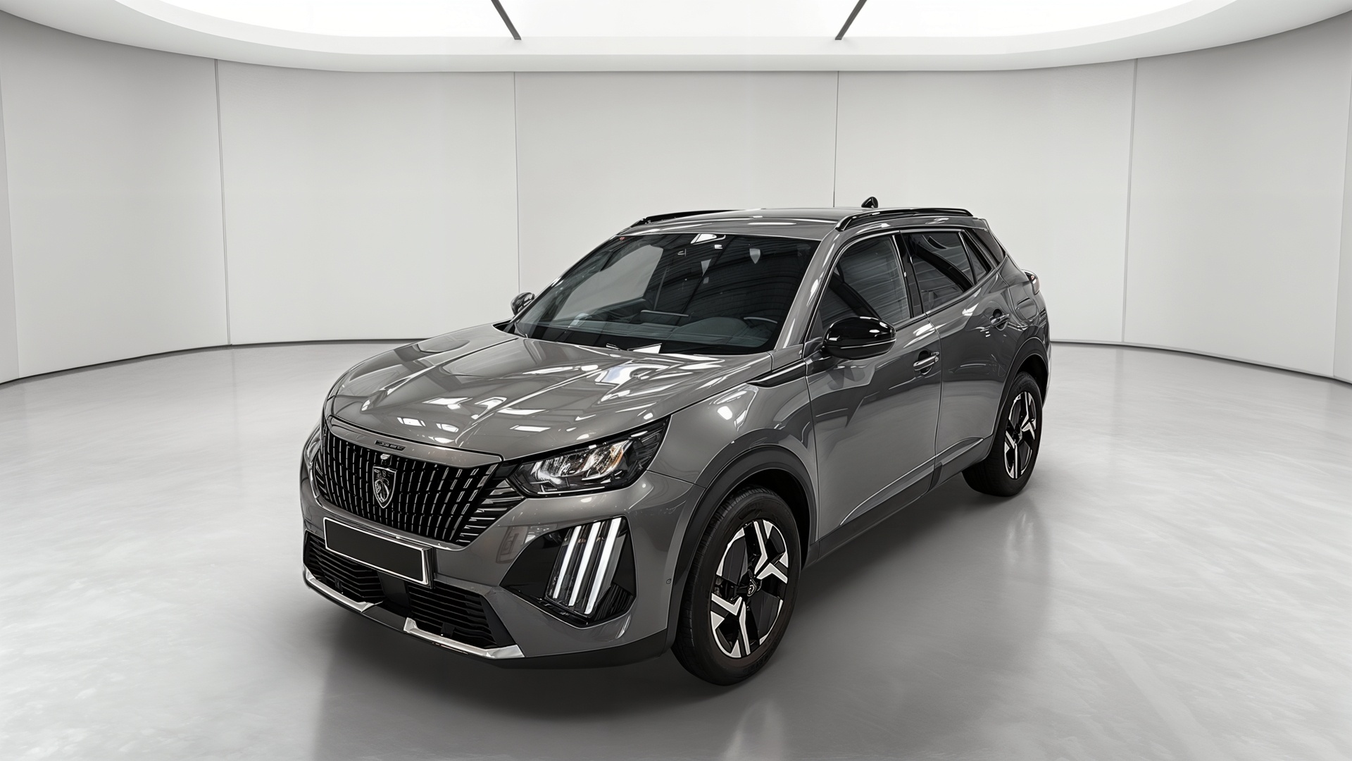 PEUGEOT 2008 100 S&S BVM6 Allure