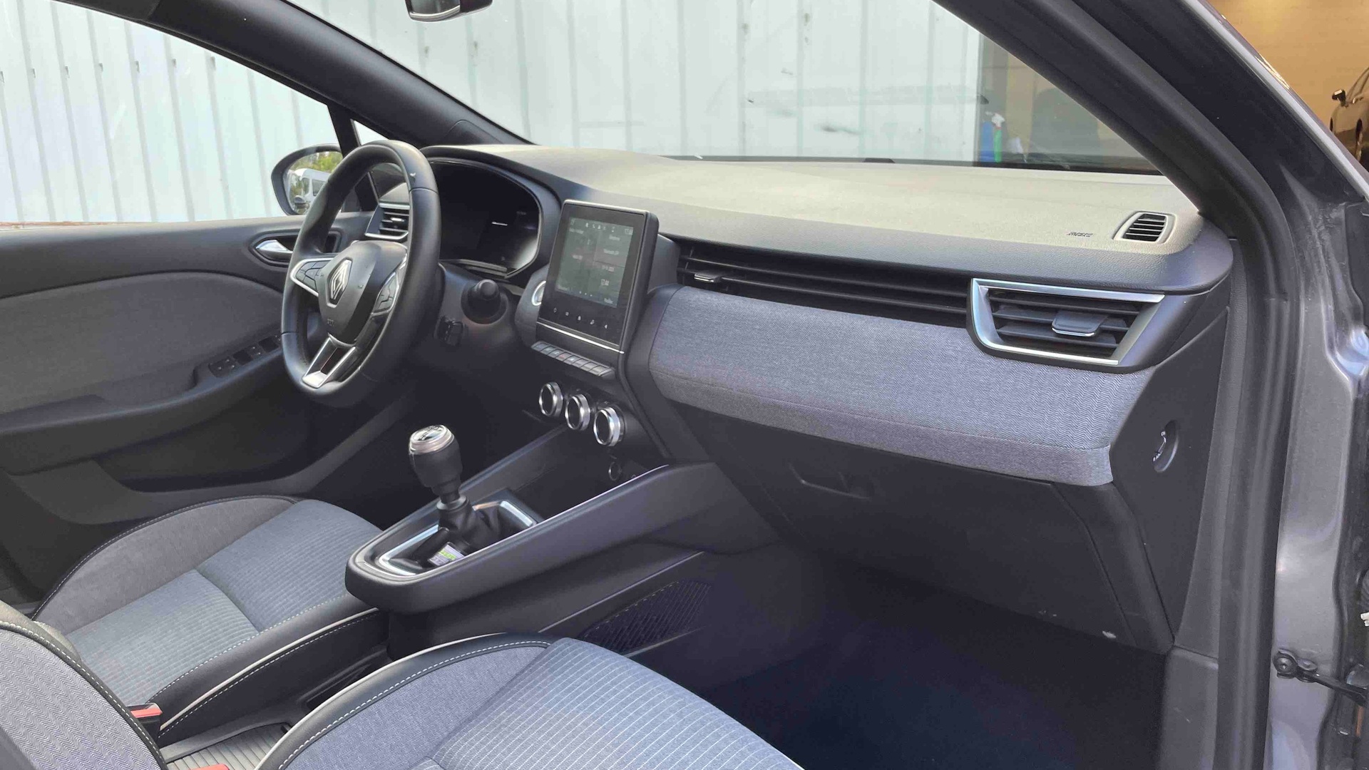 RENAULT CLIO V TCe 90 Techno