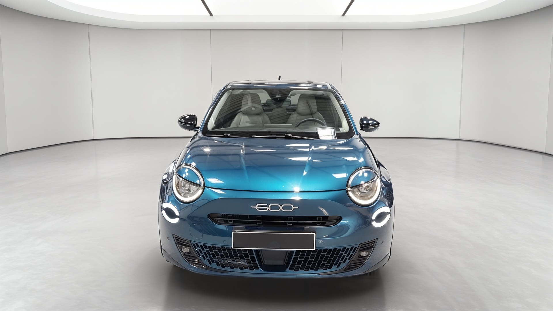 FIAT 600 1.2 Hybrid 100ch DCT6 La Prima