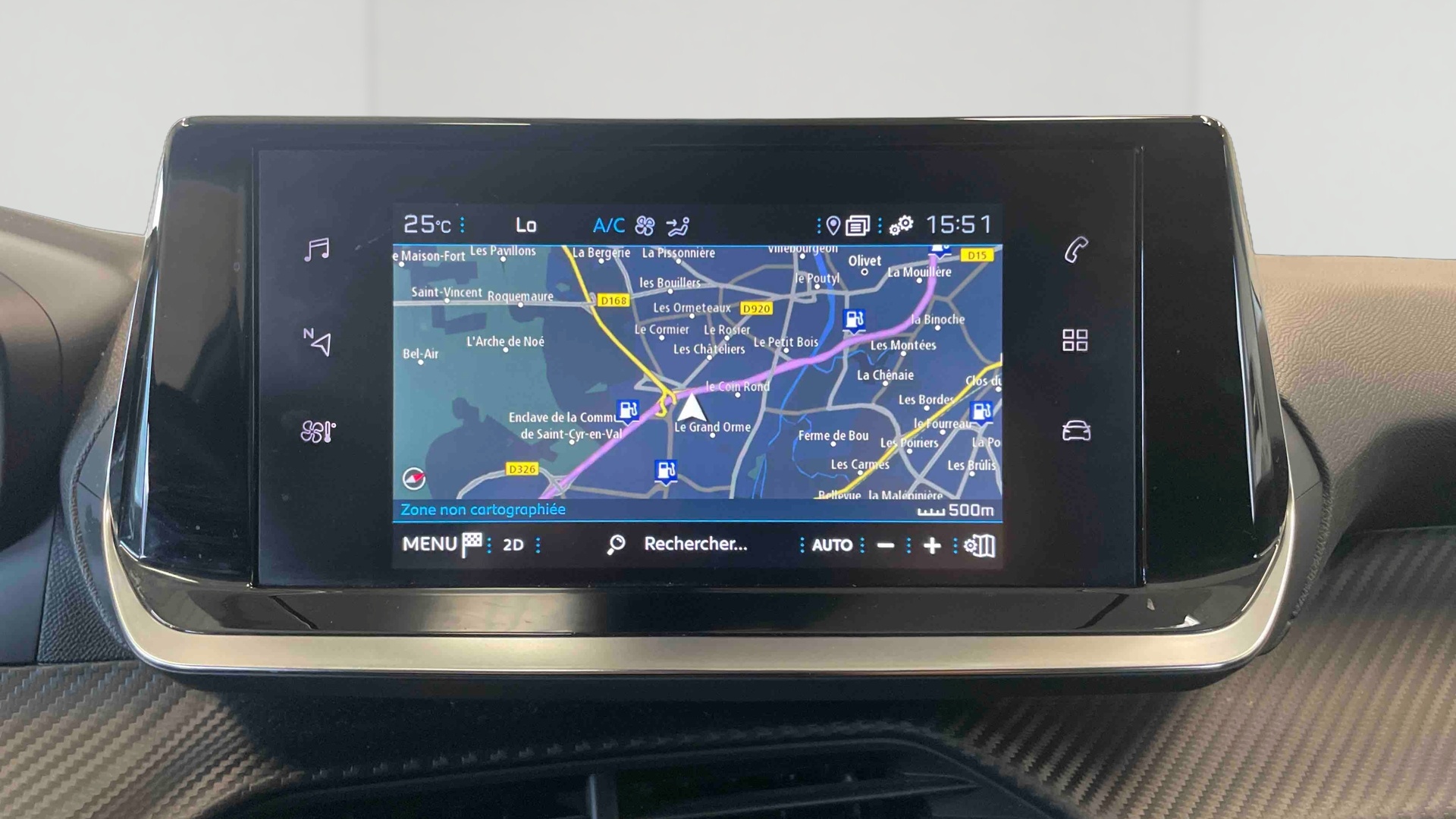 PEUGEOT 208 100 S&S BVM6 Allure
