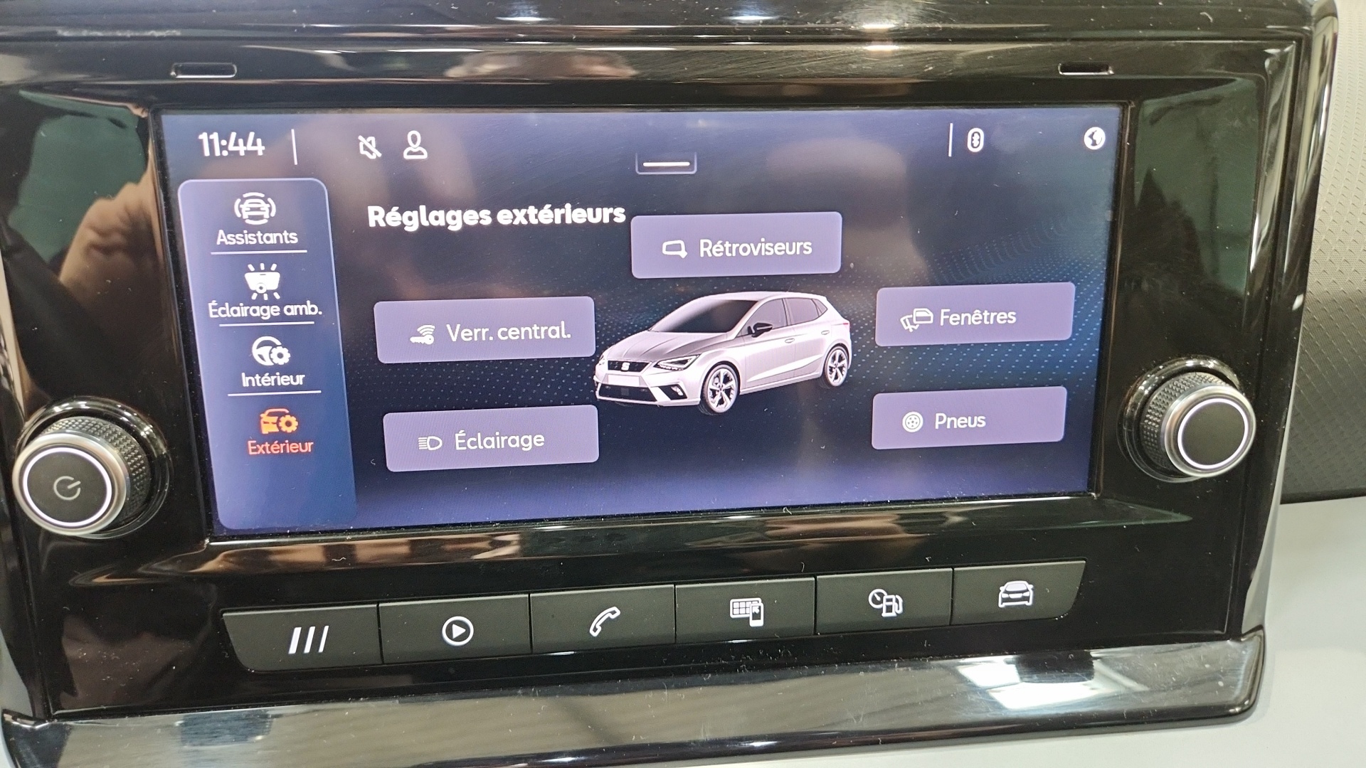SEAT IBIZA 1.0 TSI 110 ch S/S DSG7 Copa