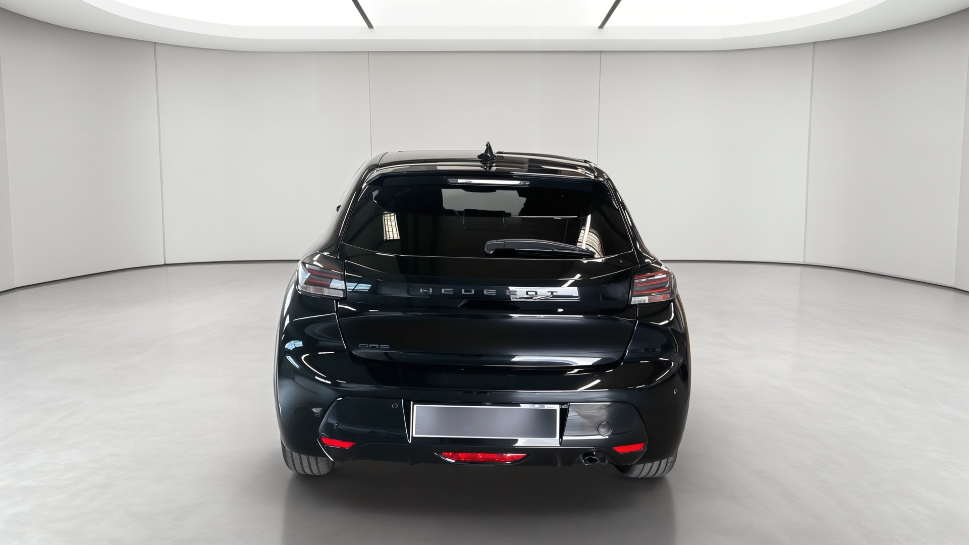 PEUGEOT 208 PureTech 100 S&S BVM6 Allure