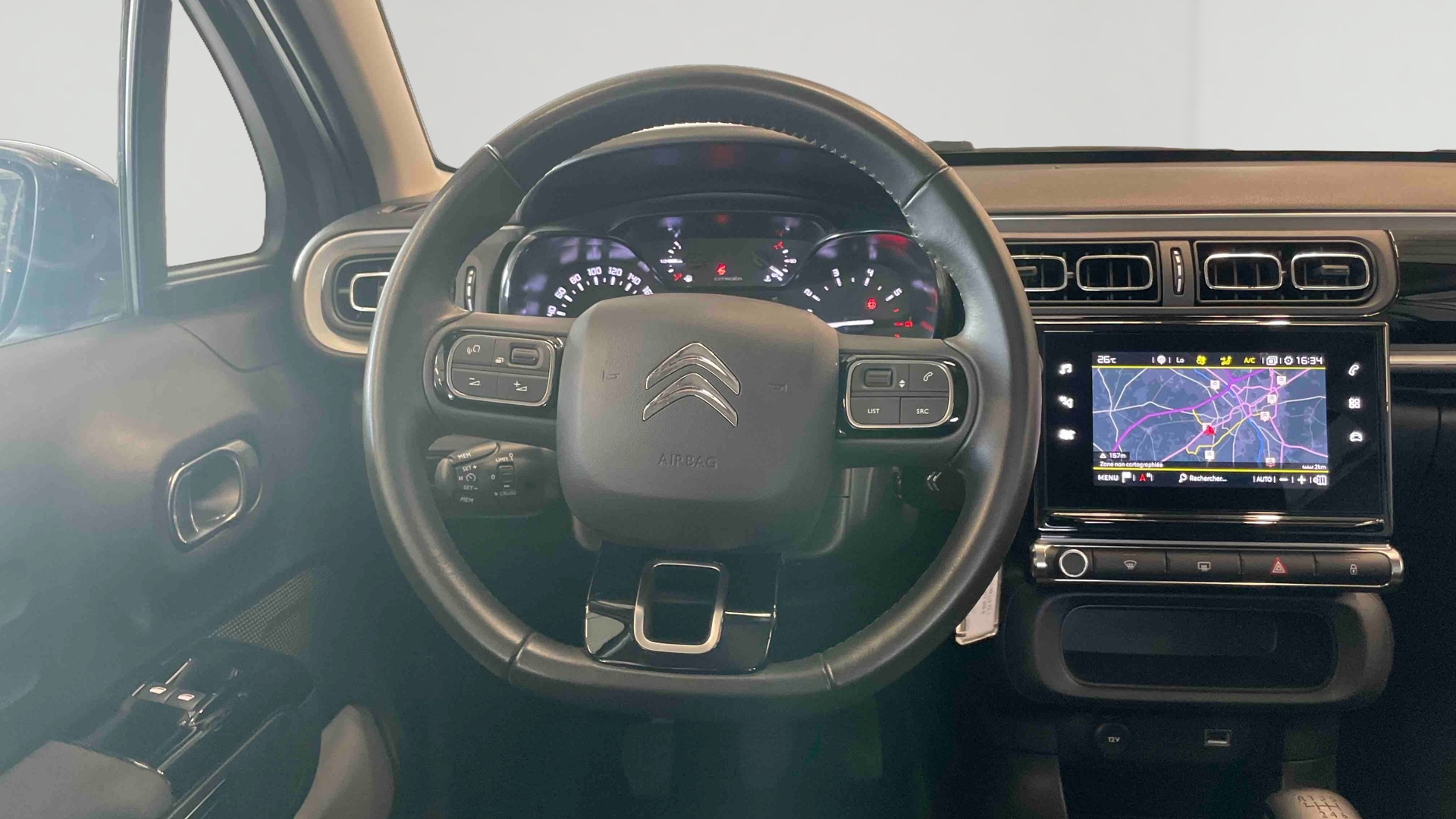 CITROEN C3 PureTech 110 ch BVM6 Max