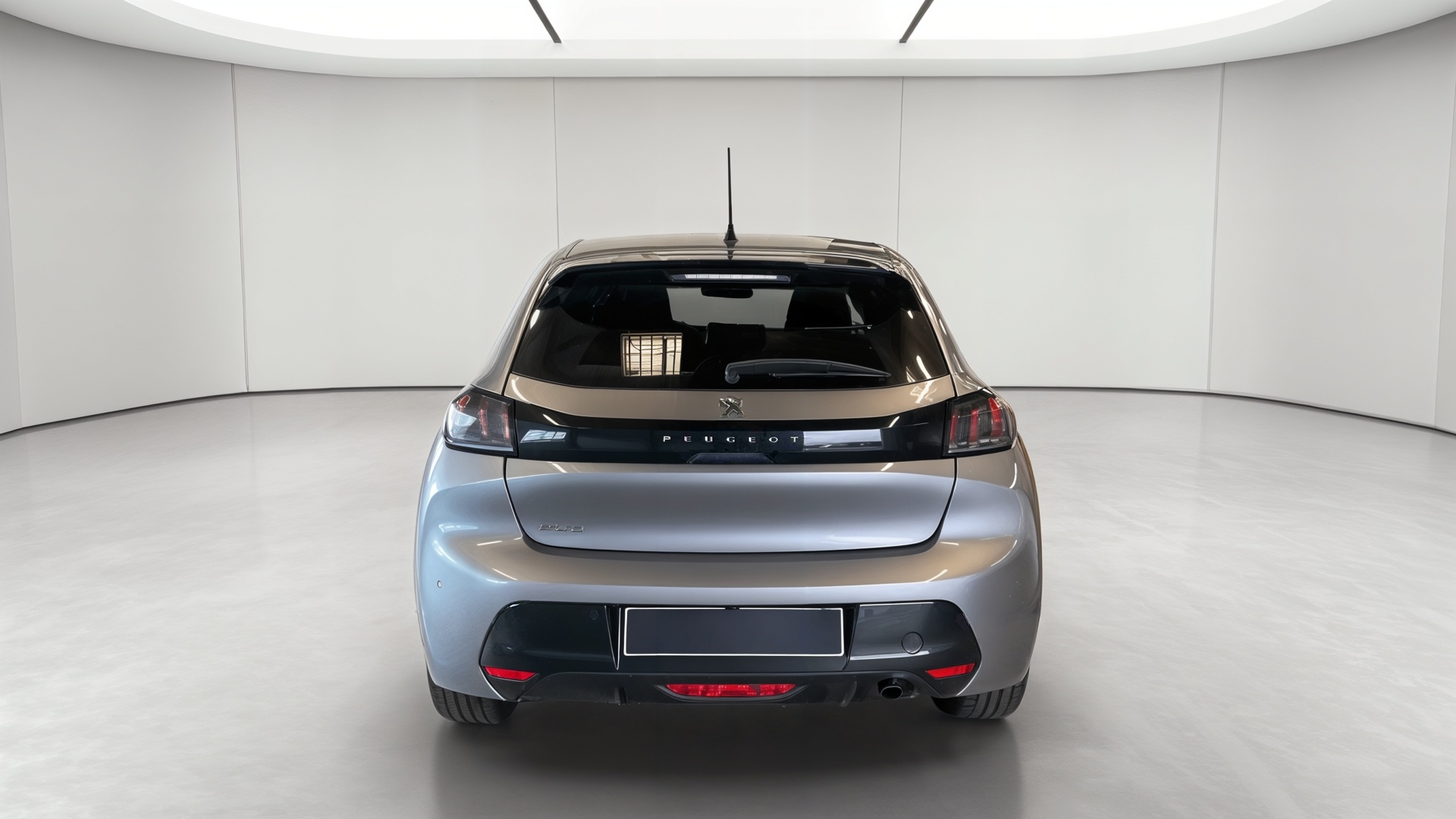 PEUGEOT 208 100 S&S BVM6 Allure