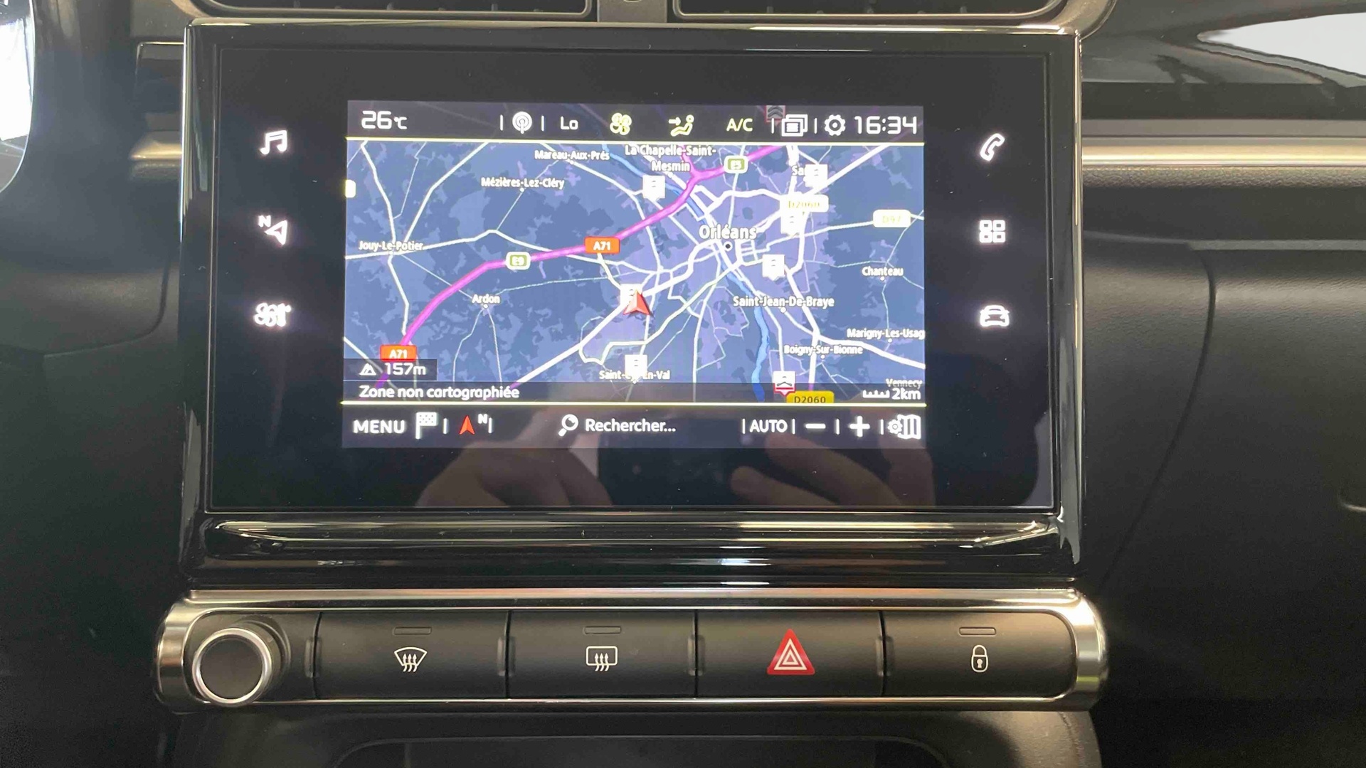 CITROEN C3 PureTech 110 ch BVM6 Max