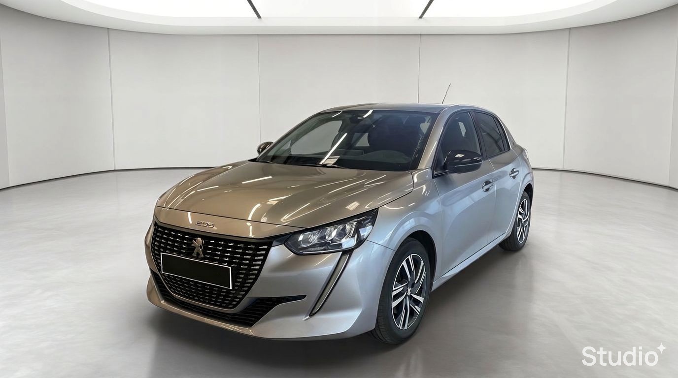 PEUGEOT 208 100 S&S BVM6 Allure