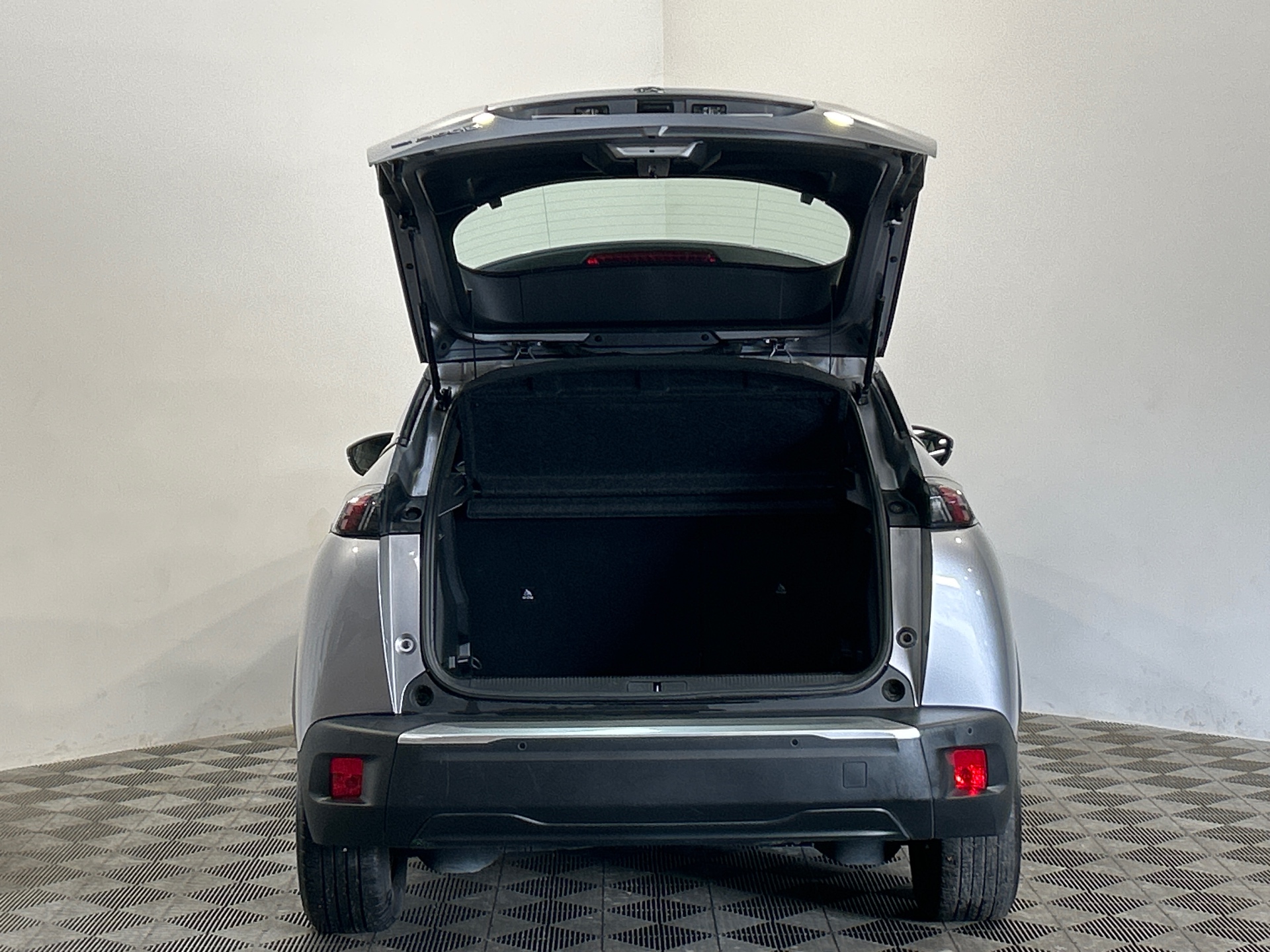 PEUGEOT 2008 ELECTRIQUE 136 ch Active Pack