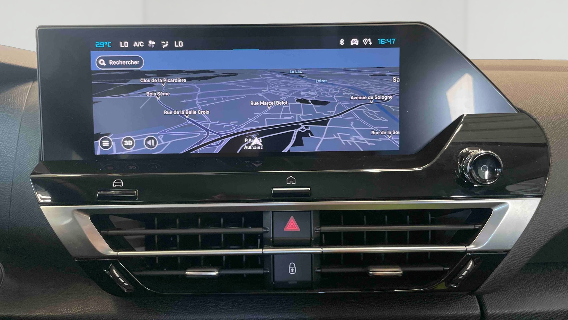 CITROEN C4 PureTech 130 BVM6 Plus