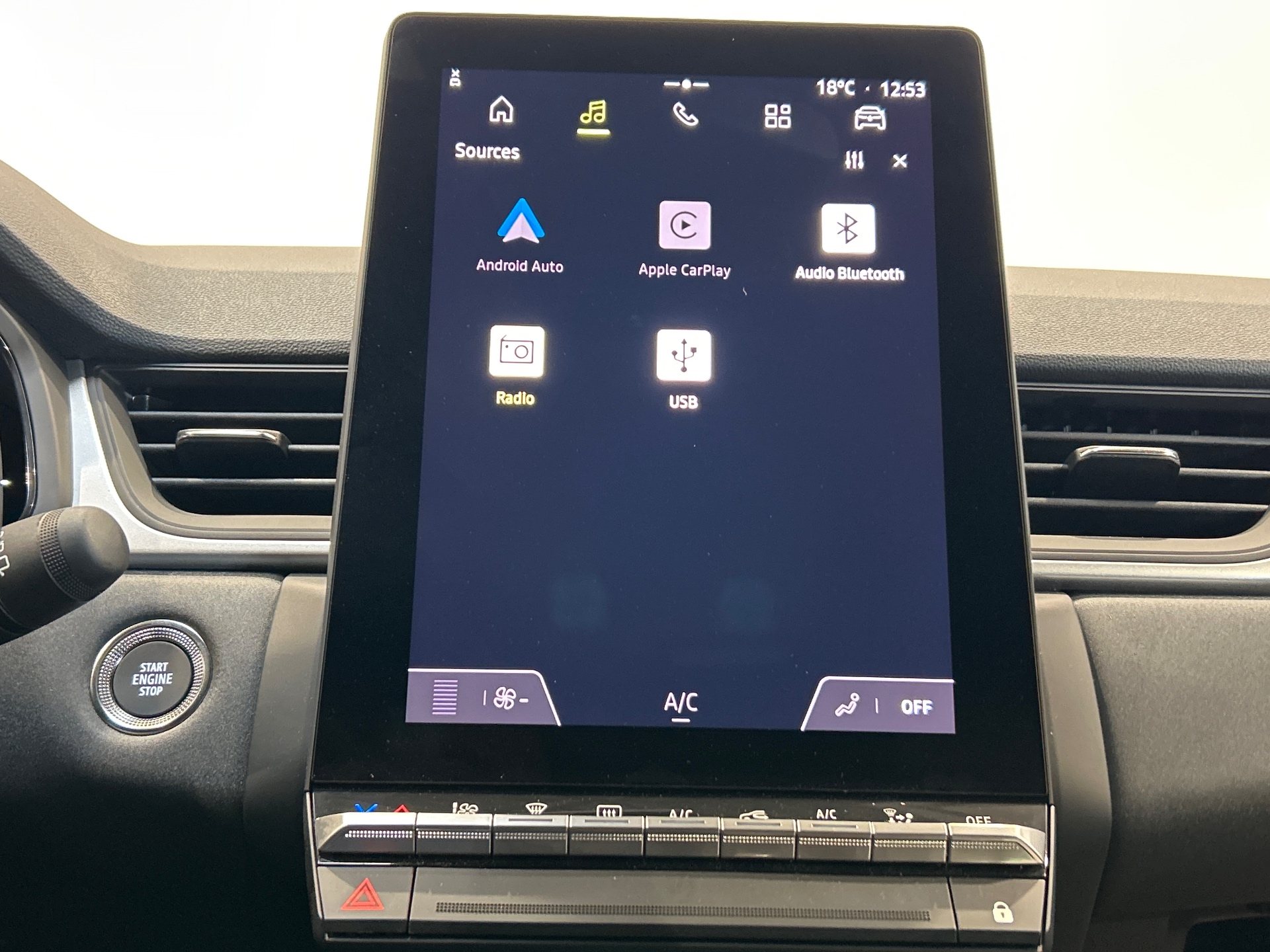 RENAULT CAPTUR E-Tech full hybrid 145 ch Evolution