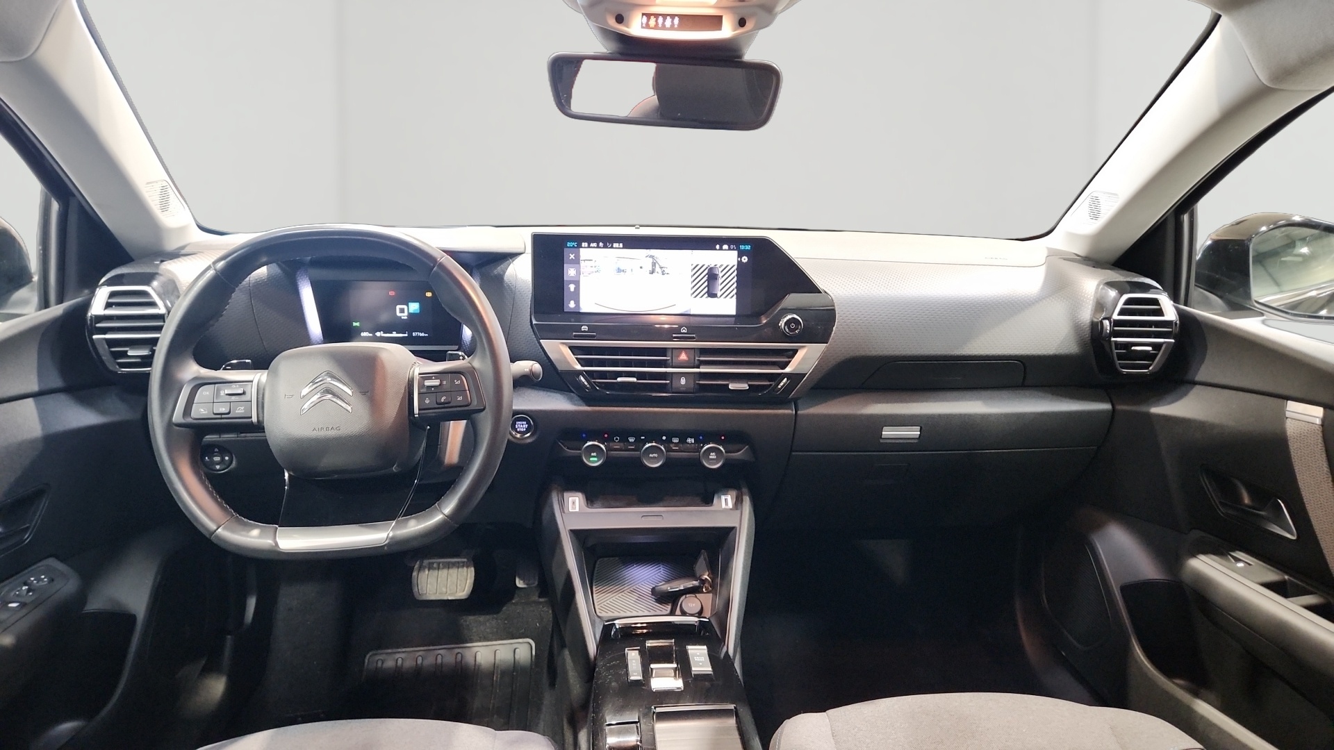 CITROEN C4 PureTech 130 EAT8 Max