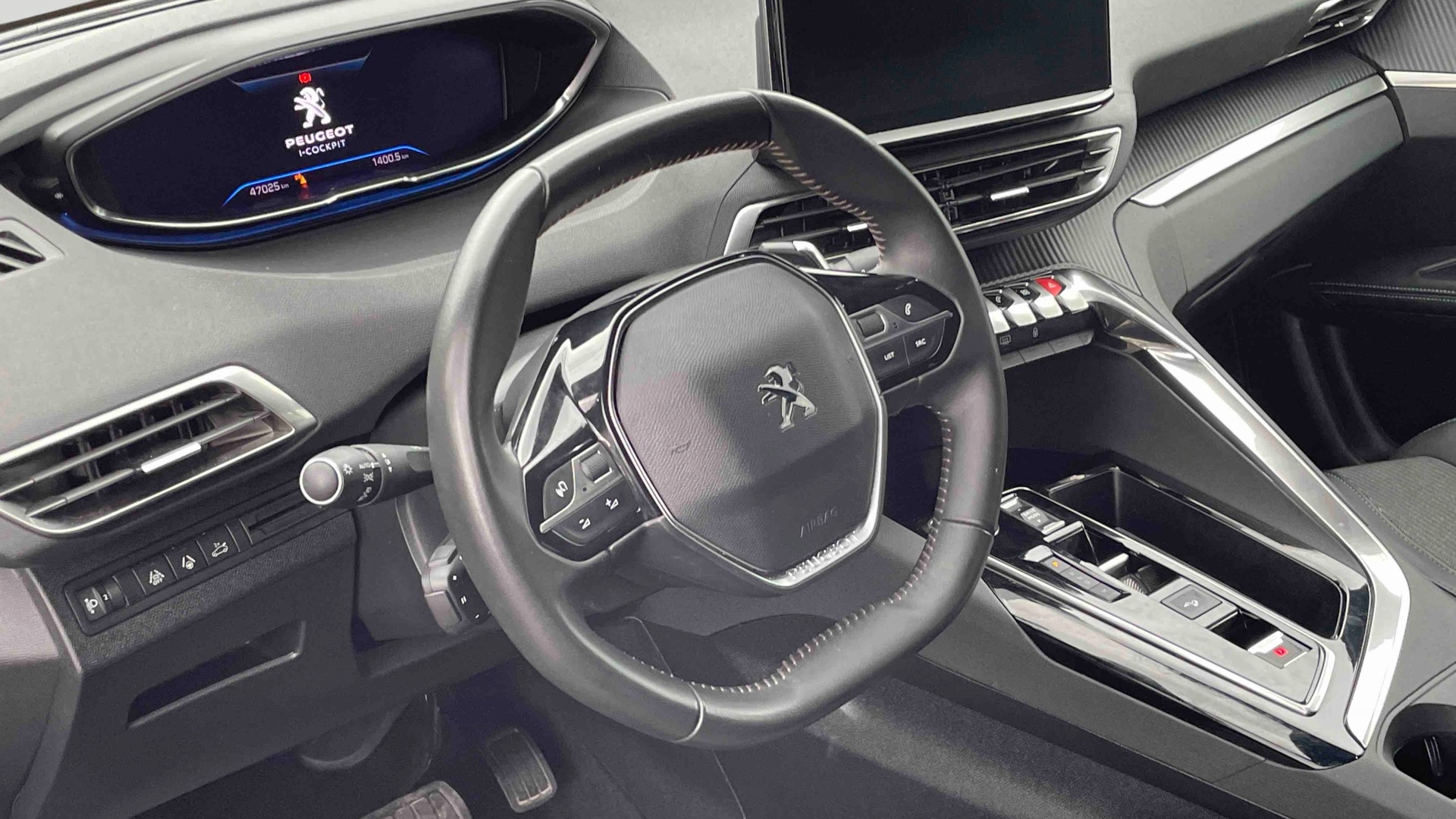 PEUGEOT 5008 BlueHDi 130ch S&S EAT8 Allure Pack