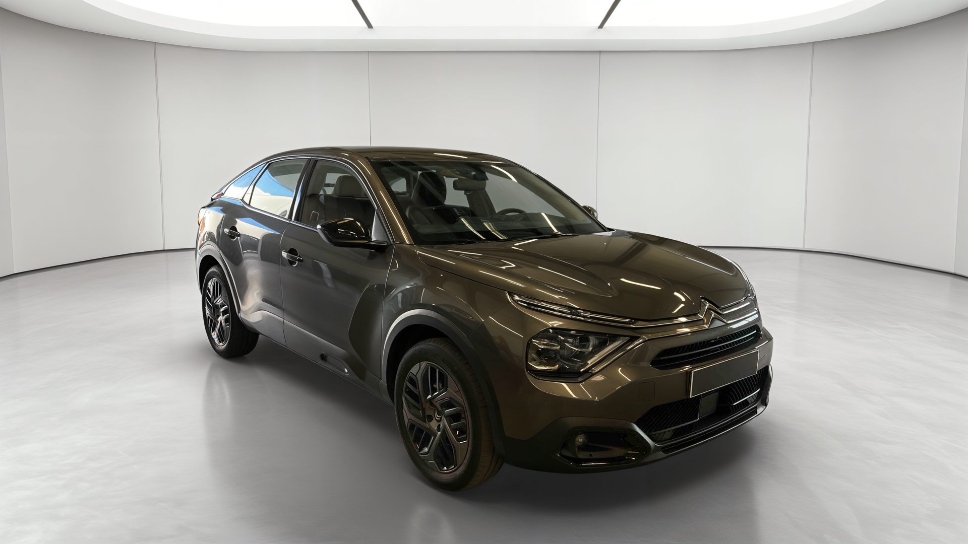 CITROEN C4 PureTech 130 BVM6 Plus