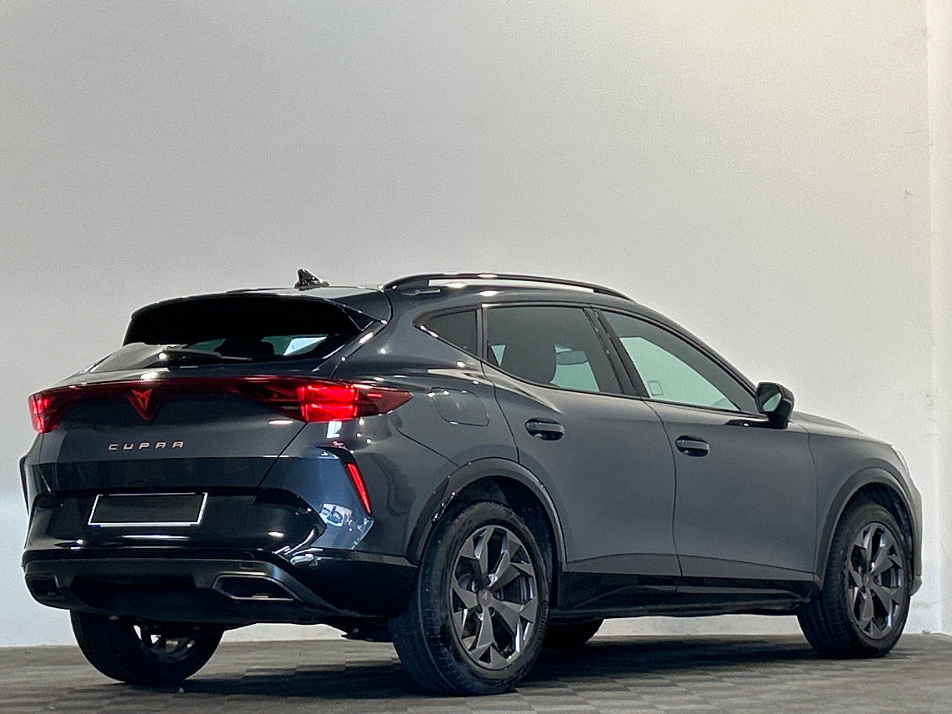 CUPRA FORMENTOR V 1.5 eTSI Hyb 150 DSG