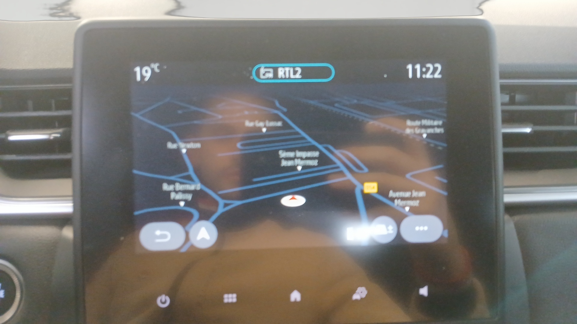 RENAULT CAPTUR TCe 160 EDC - 21 Intens