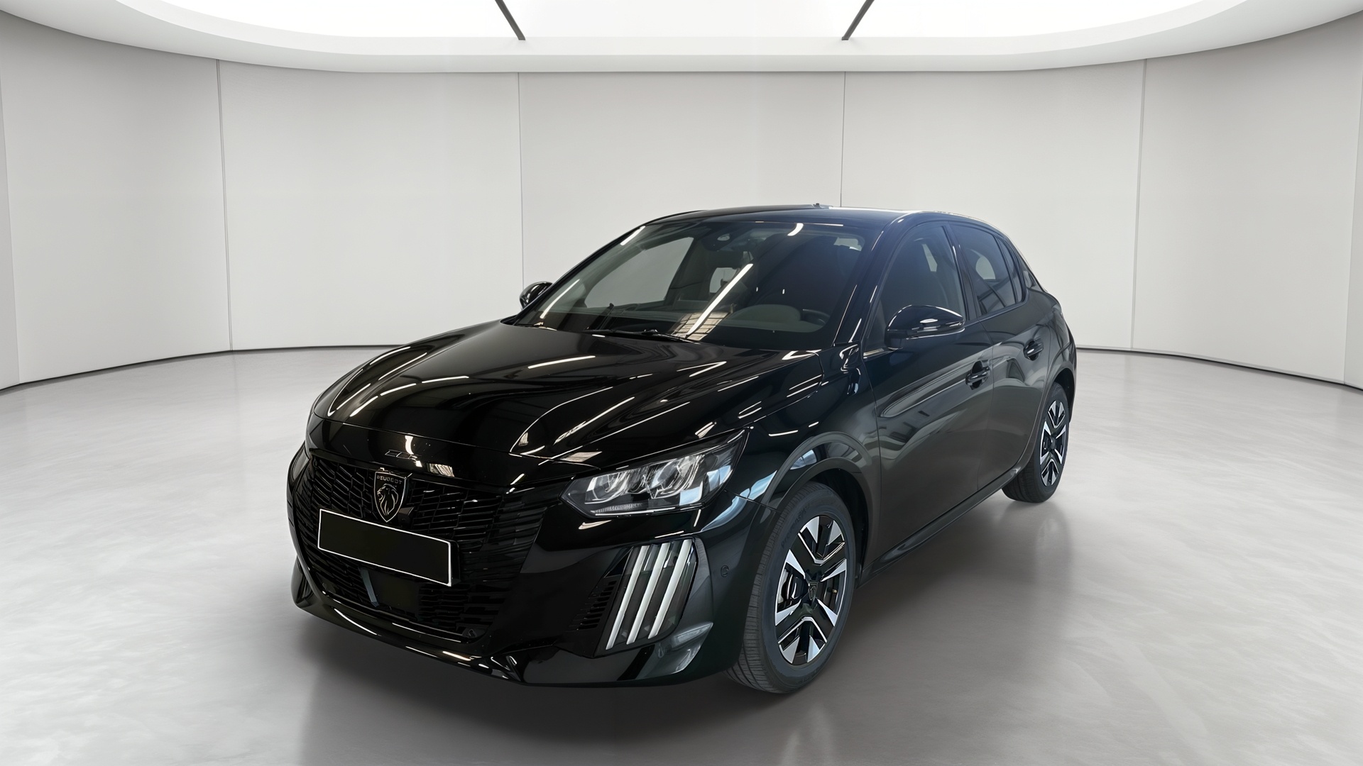PEUGEOT 208 PureTech 100 S&S BVM6 Allure