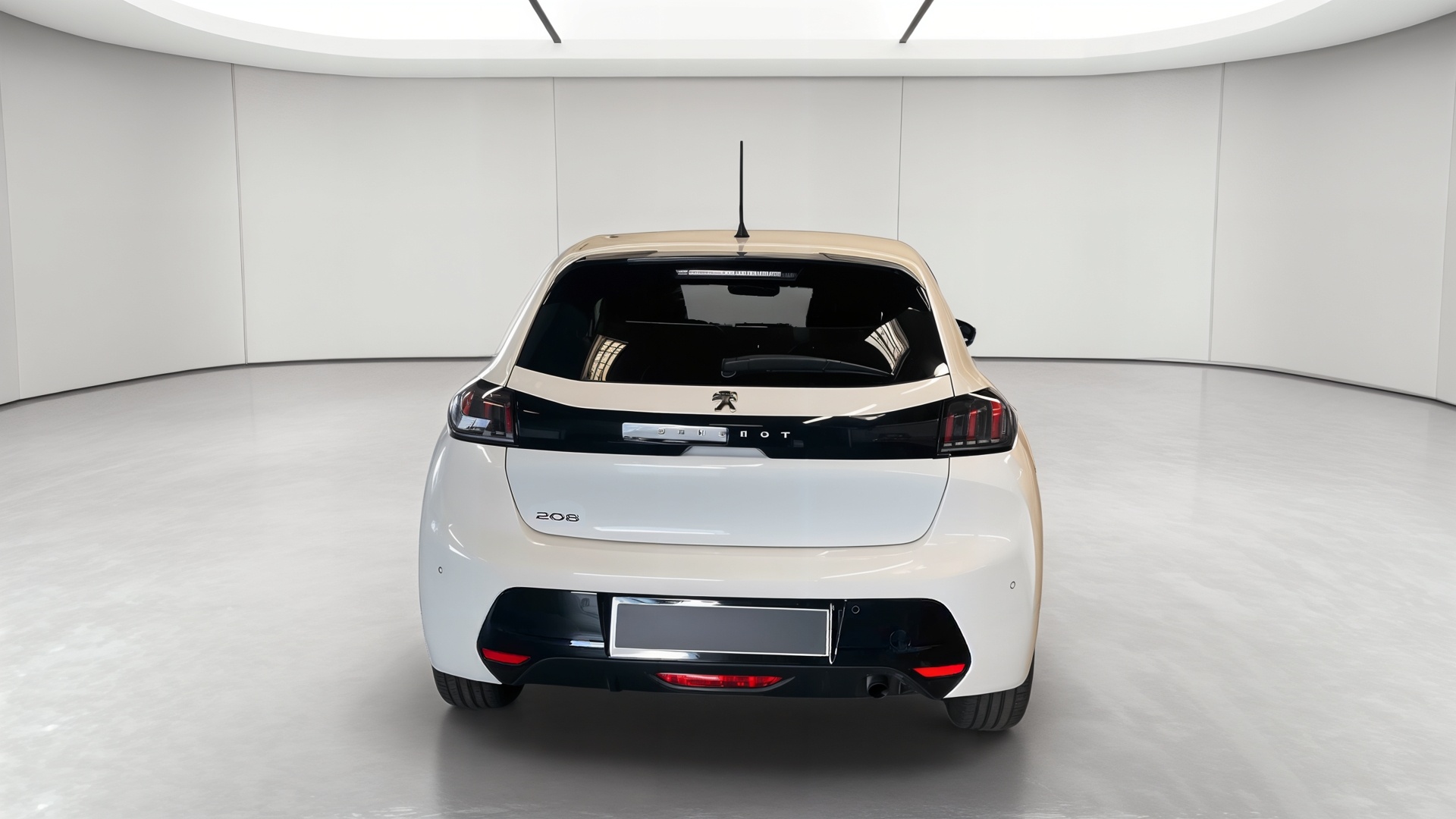 PEUGEOT 208 PureTech 100 S&S BVM6 Allure