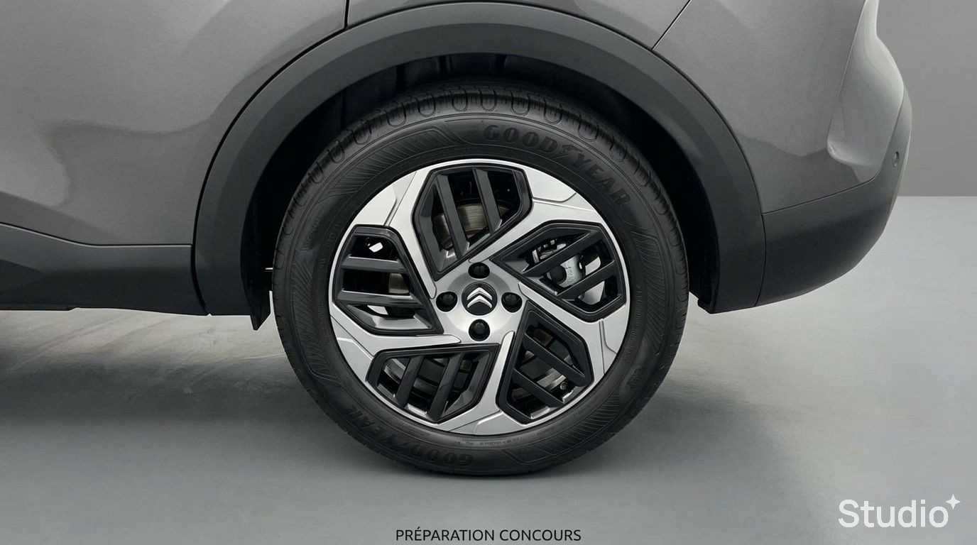 CITROEN C4 PureTech 130 BVM6 Plus