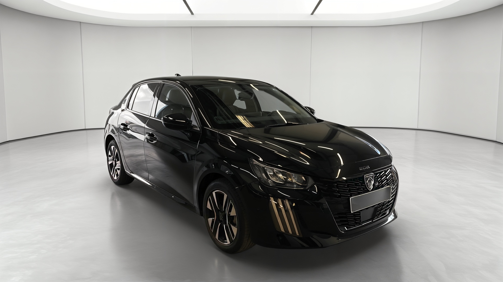 PEUGEOT 208 PureTech 100 S&S BVM6 Allure
