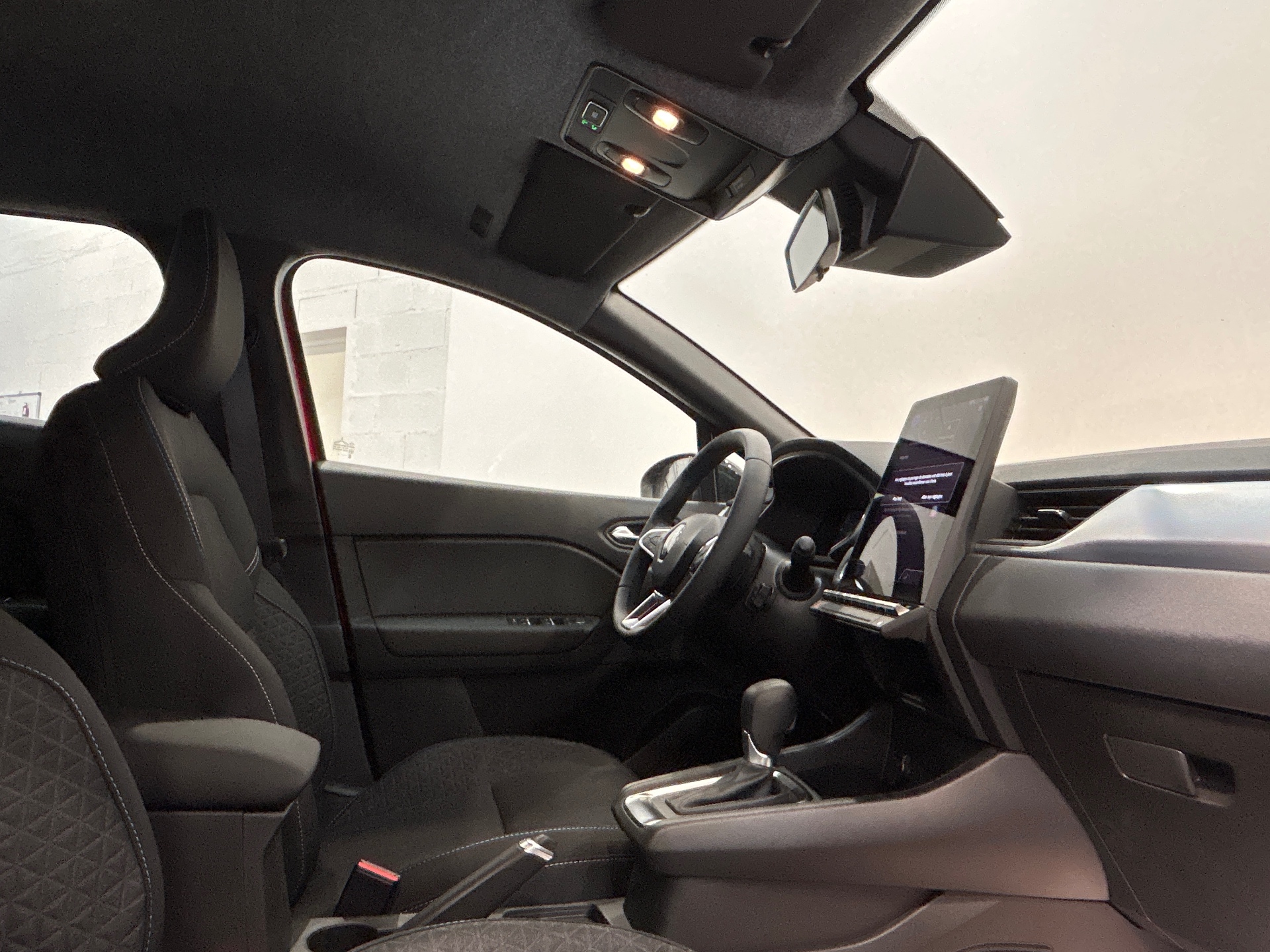 RENAULT CAPTUR E-Tech full hybrid 145 ch Evolution