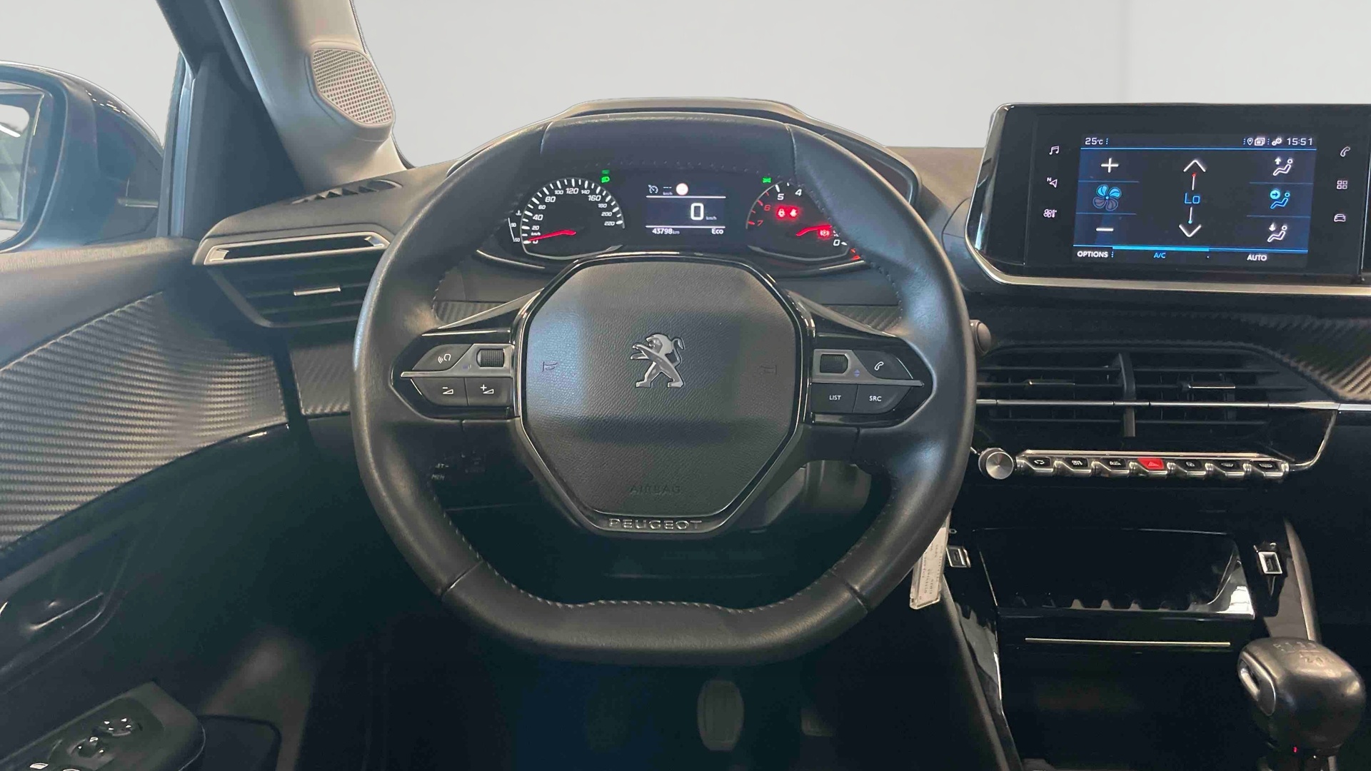 PEUGEOT 208 100 S&S BVM6 Allure